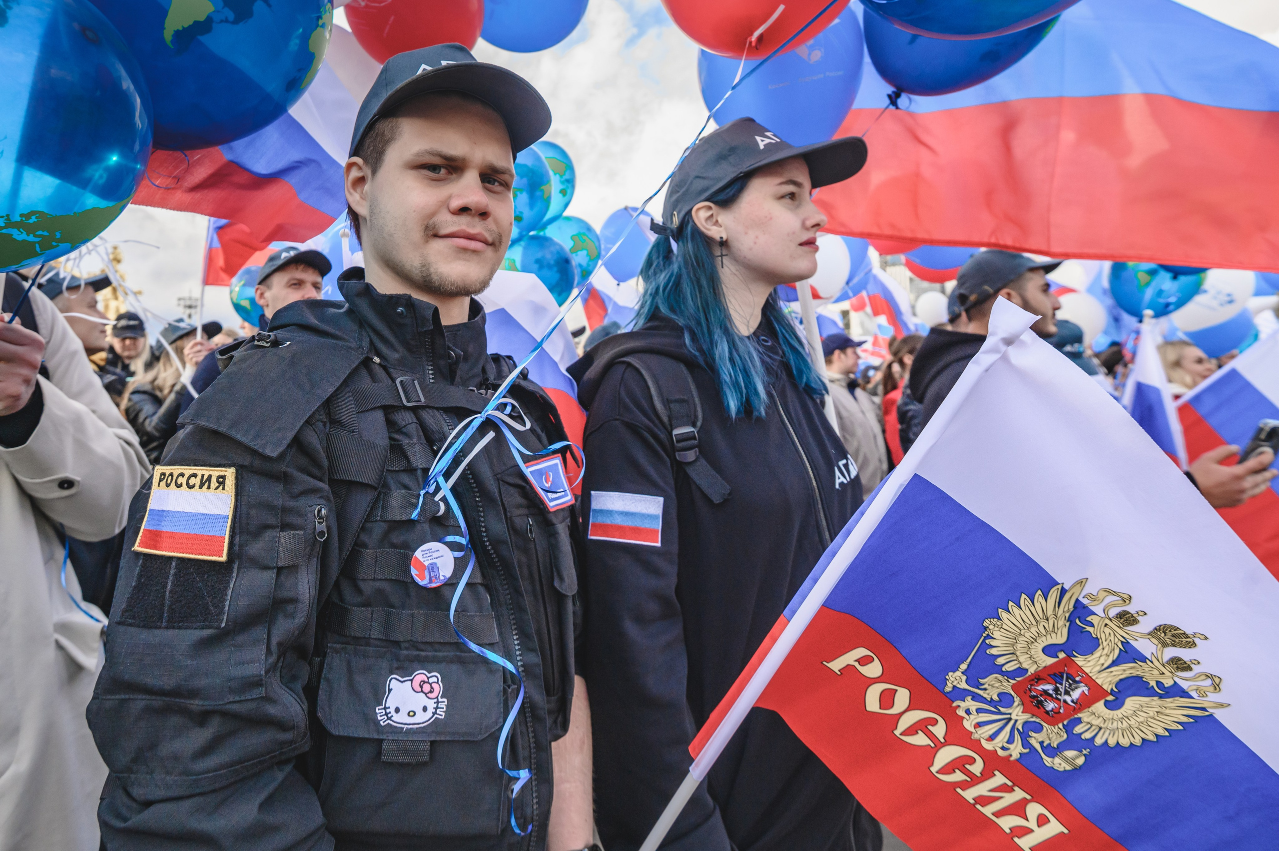 День космонавтики 2024 (Москва). Репортаж | фотосъемка в Москве и РФ | Фотограф Александр Емелькин