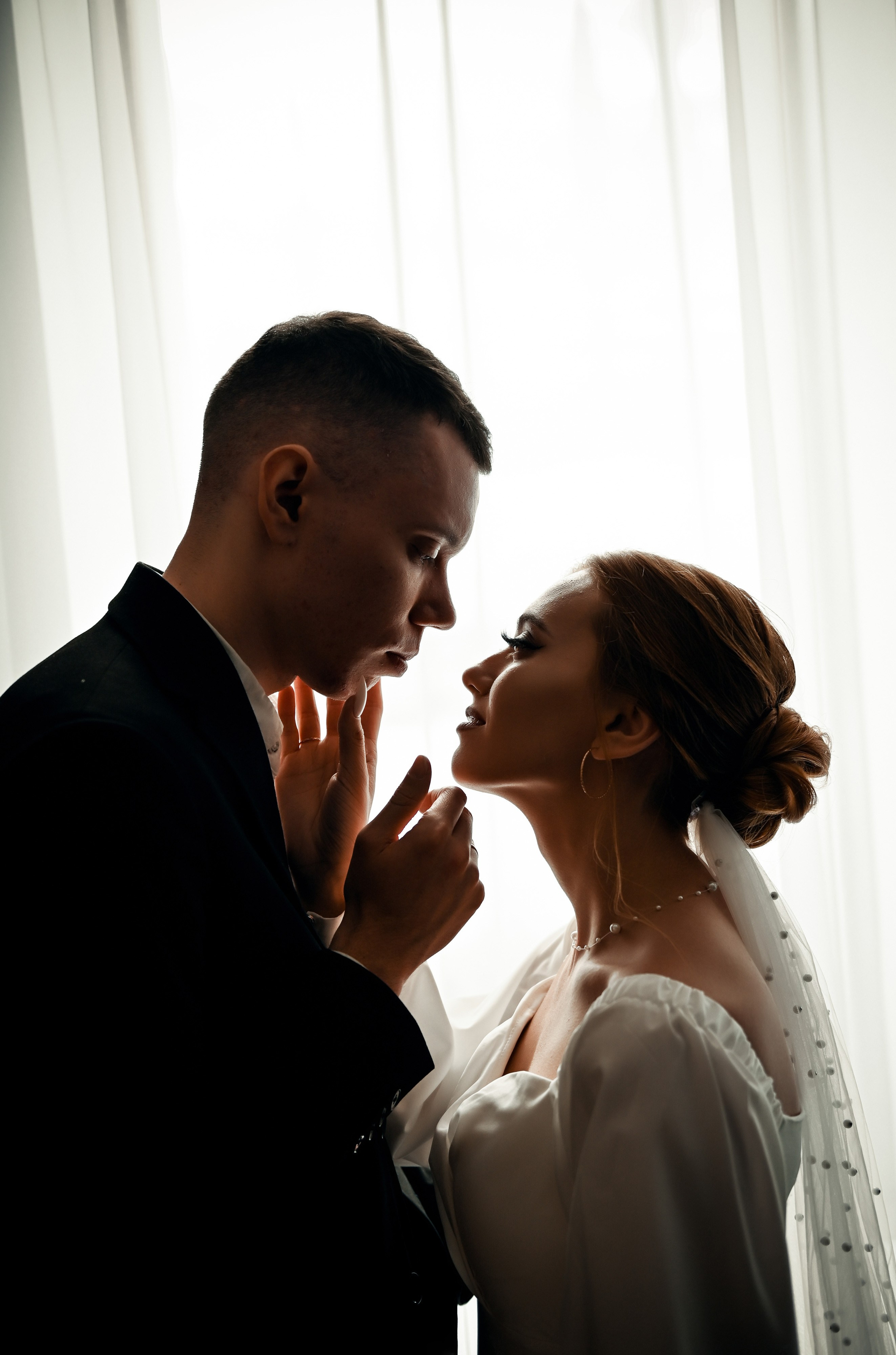 Яна и Виталий. Свадебный, семейный, детский, контент фотограф в Омске Максим Ильин