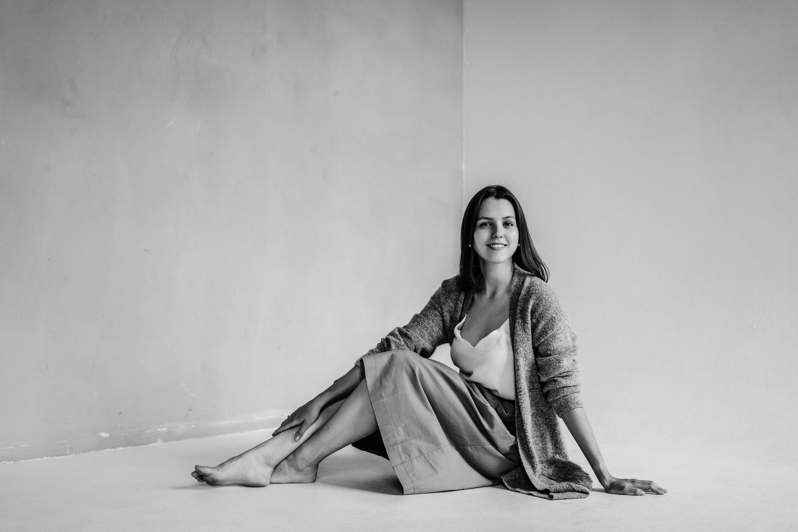 Настя. Портретный фотограф в Томске Наташа Барова