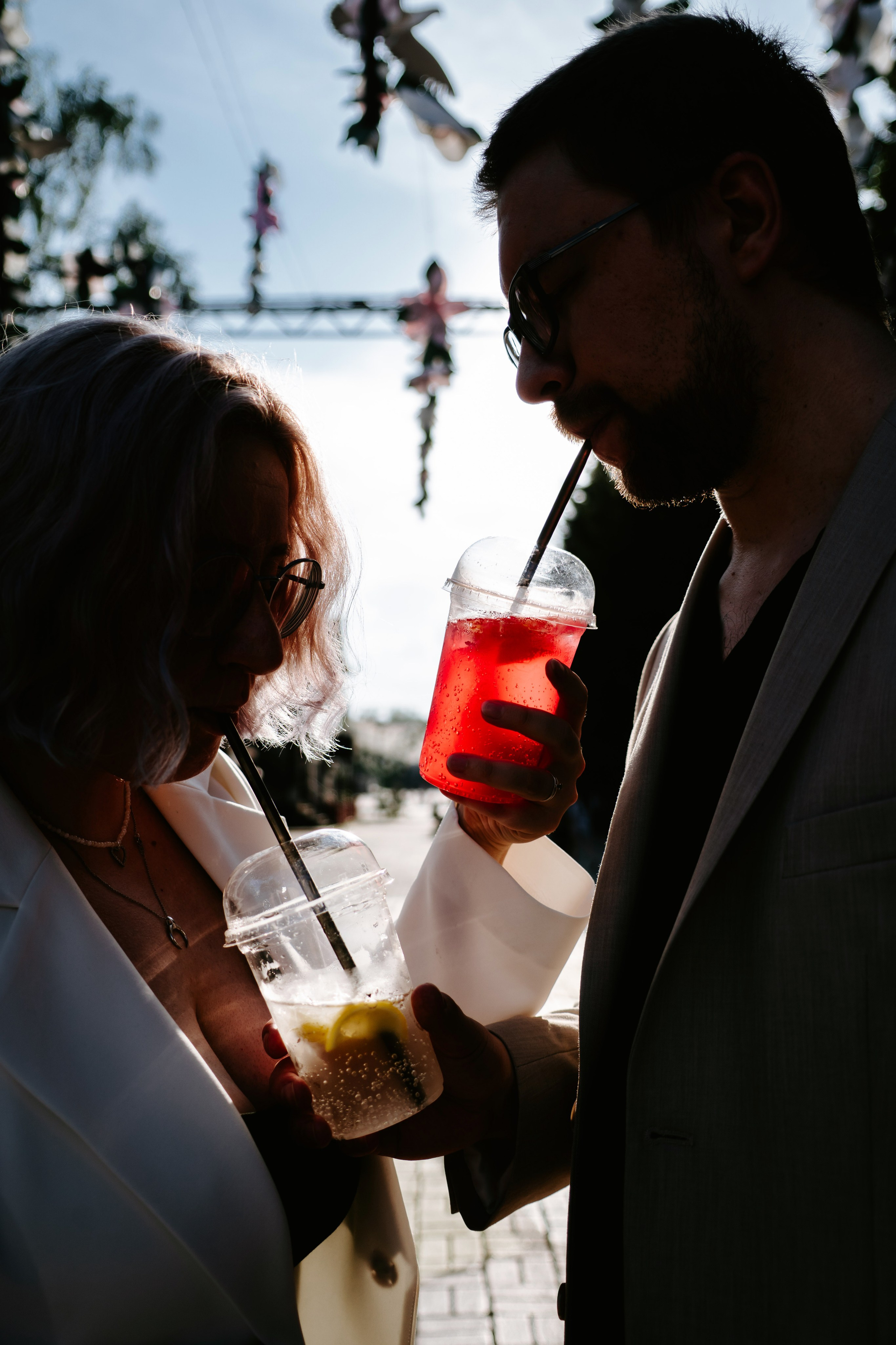 Миша и Женя. Портретный фотограф в Томске Наташа Барова