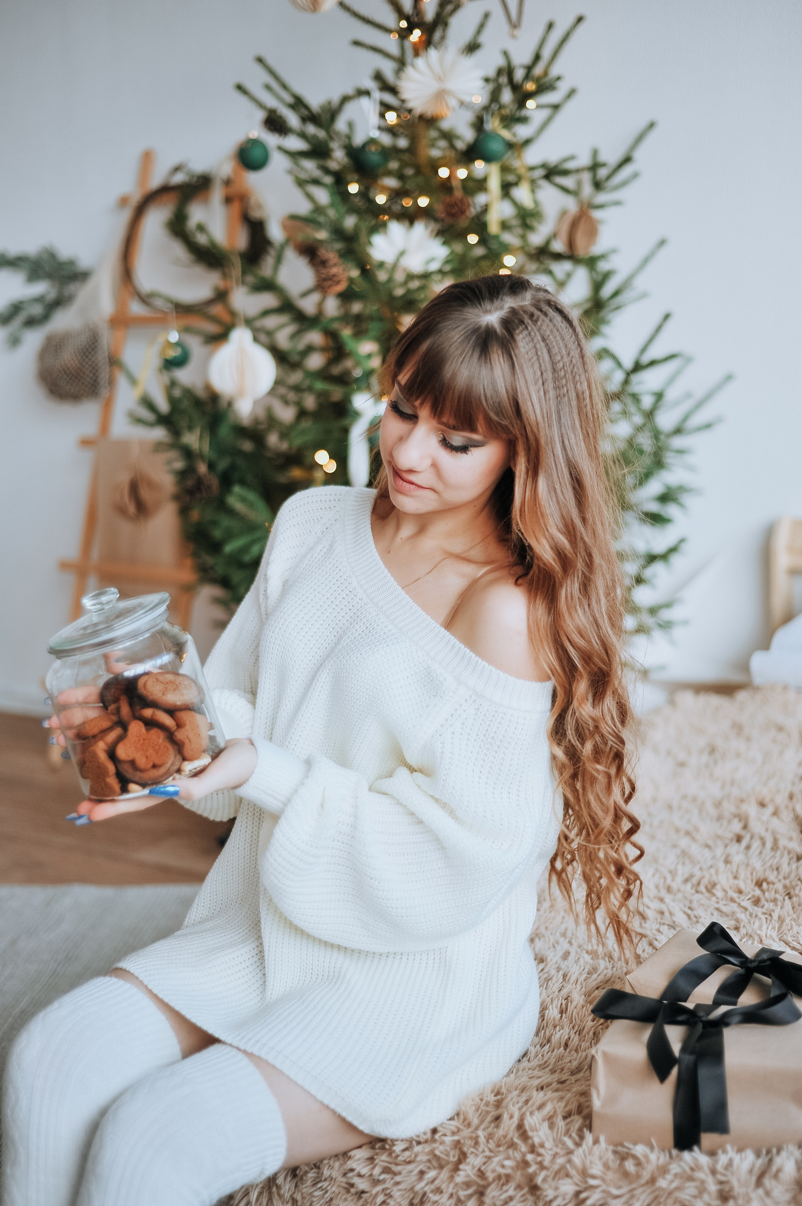 Новогодняя love story. Свадебный фотограф и видеограф в городе Армавир Katerina Arts