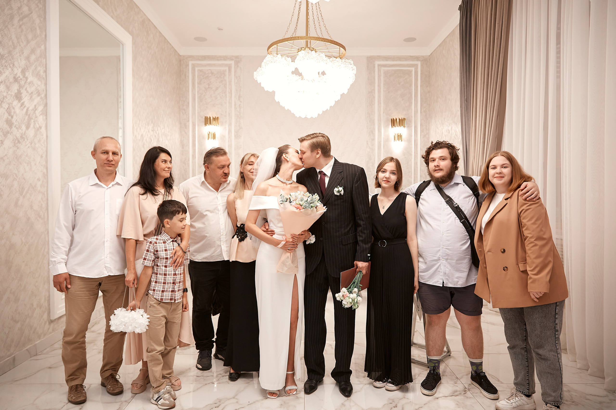 Свадьба Никиты и Сони. Фотограф ваших самых ярких событий в Москве и СПБ. Збронская Юлия