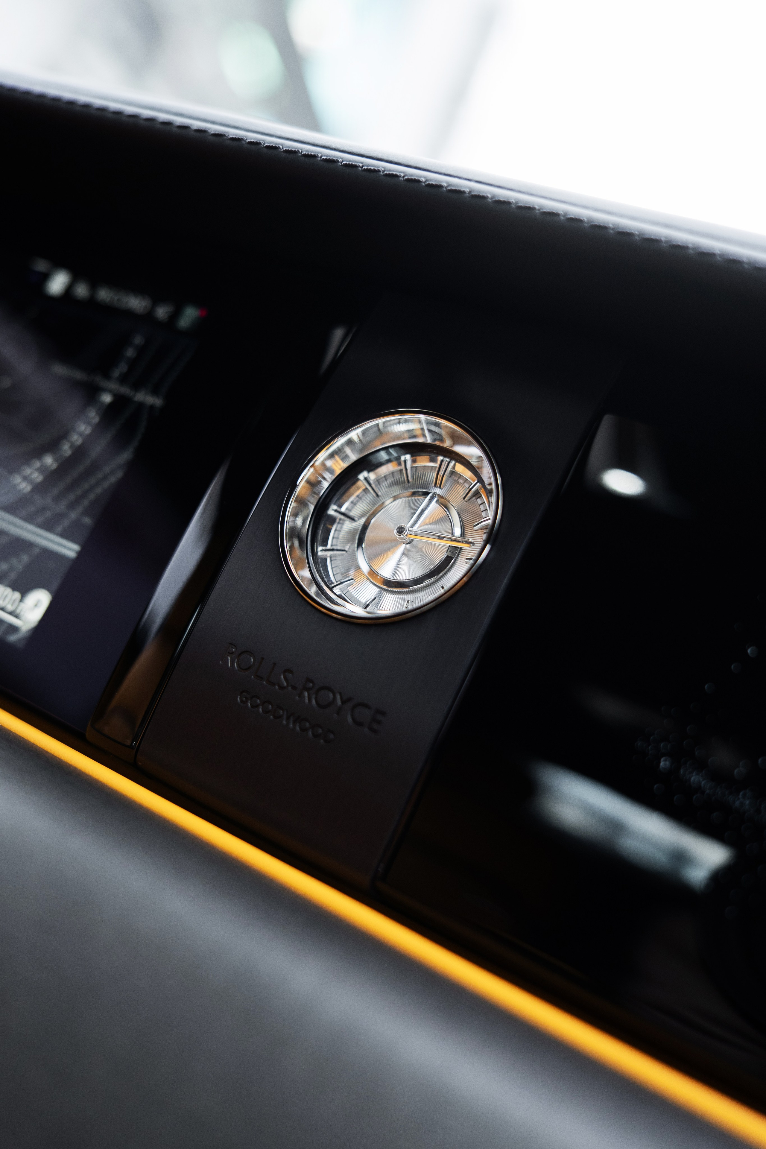 Rolls-Royce Spectre. Автомобильный фотограф Светлана Усова