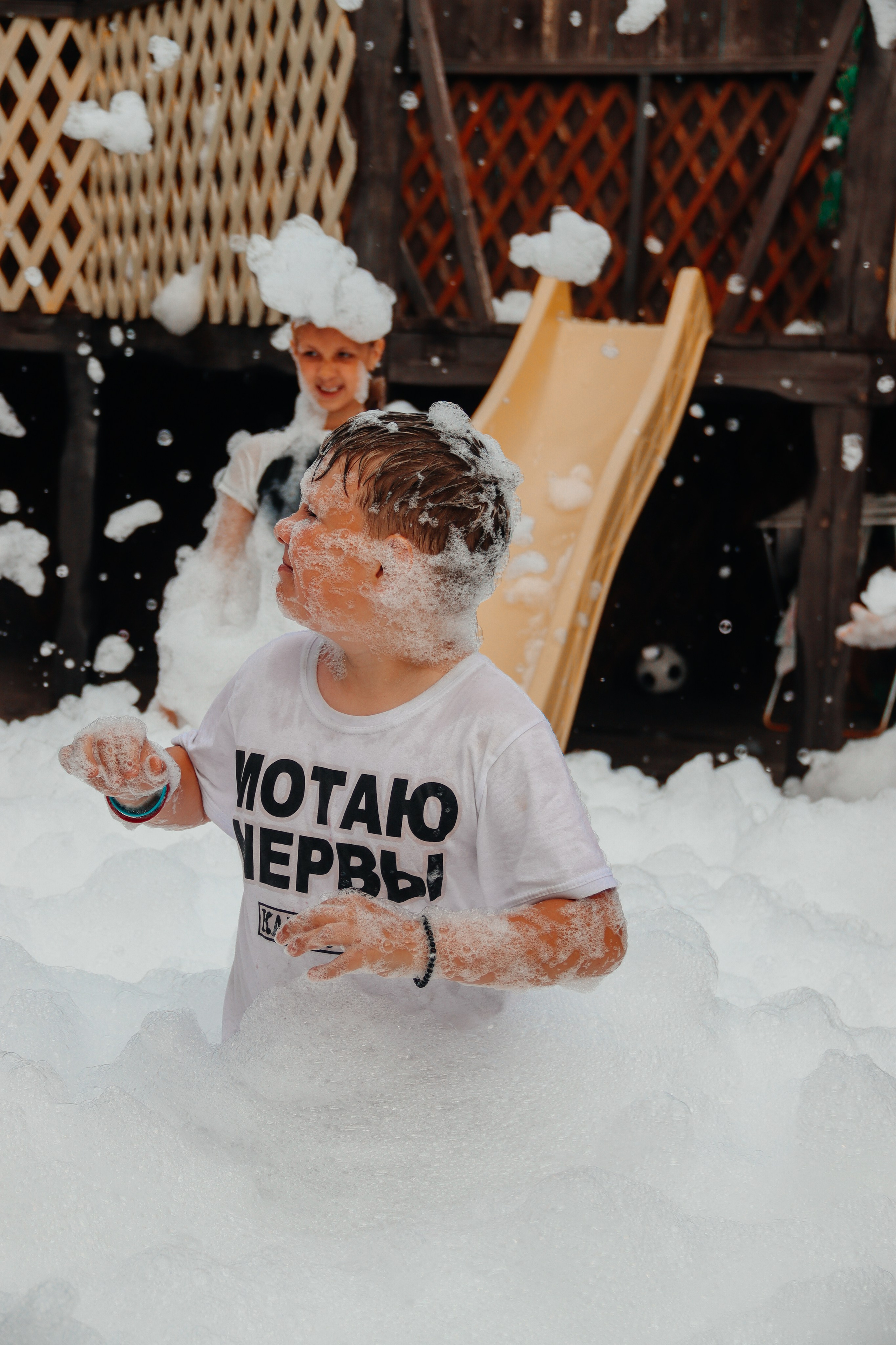 01.07.2026 \ПЕННАЯ ДИСКОТЕКА НА СОЛНЕЧНОЙ. Семейный и детский фотограф в Славгороде Анастасия Винс