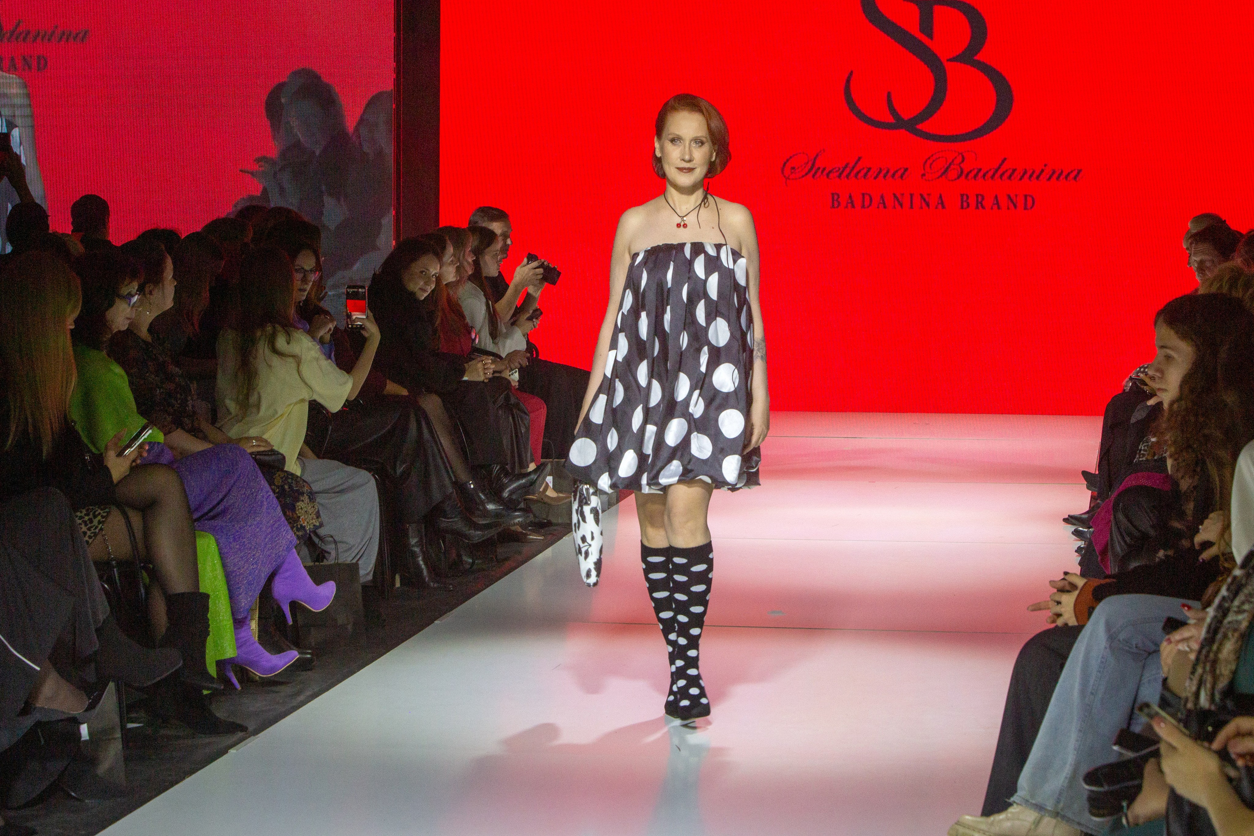 Неделя моды Екб. Фотограф для маркетплейсов Михаил Бове