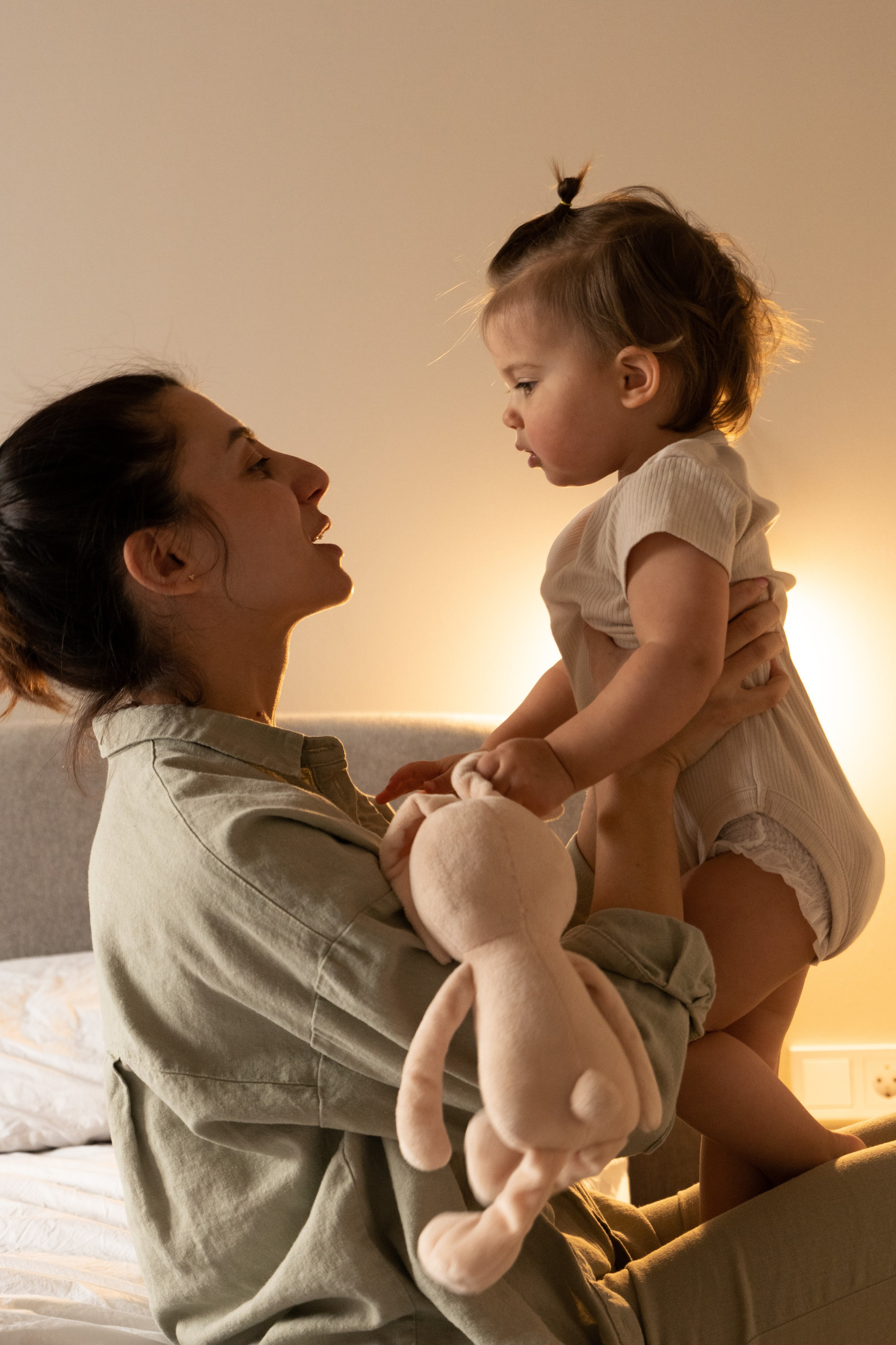 Мама и дочка. Фотограф видеограф Ольга Василевская