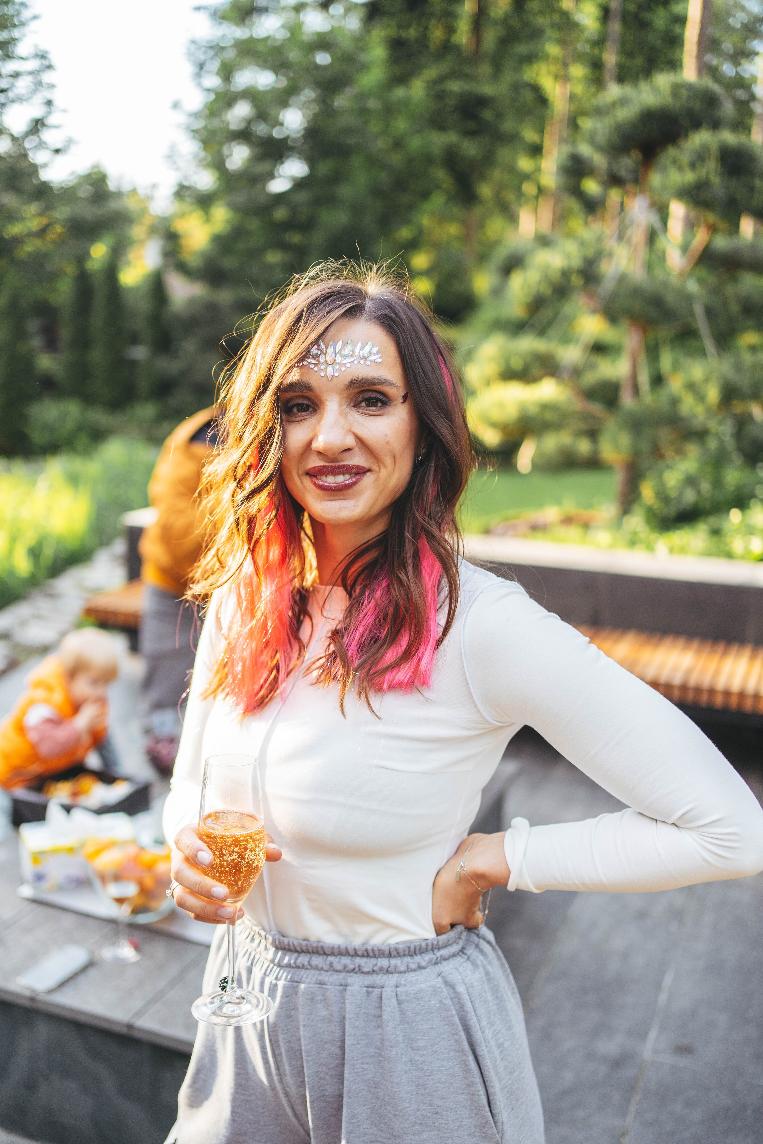 Кристина 8 лет. Главная