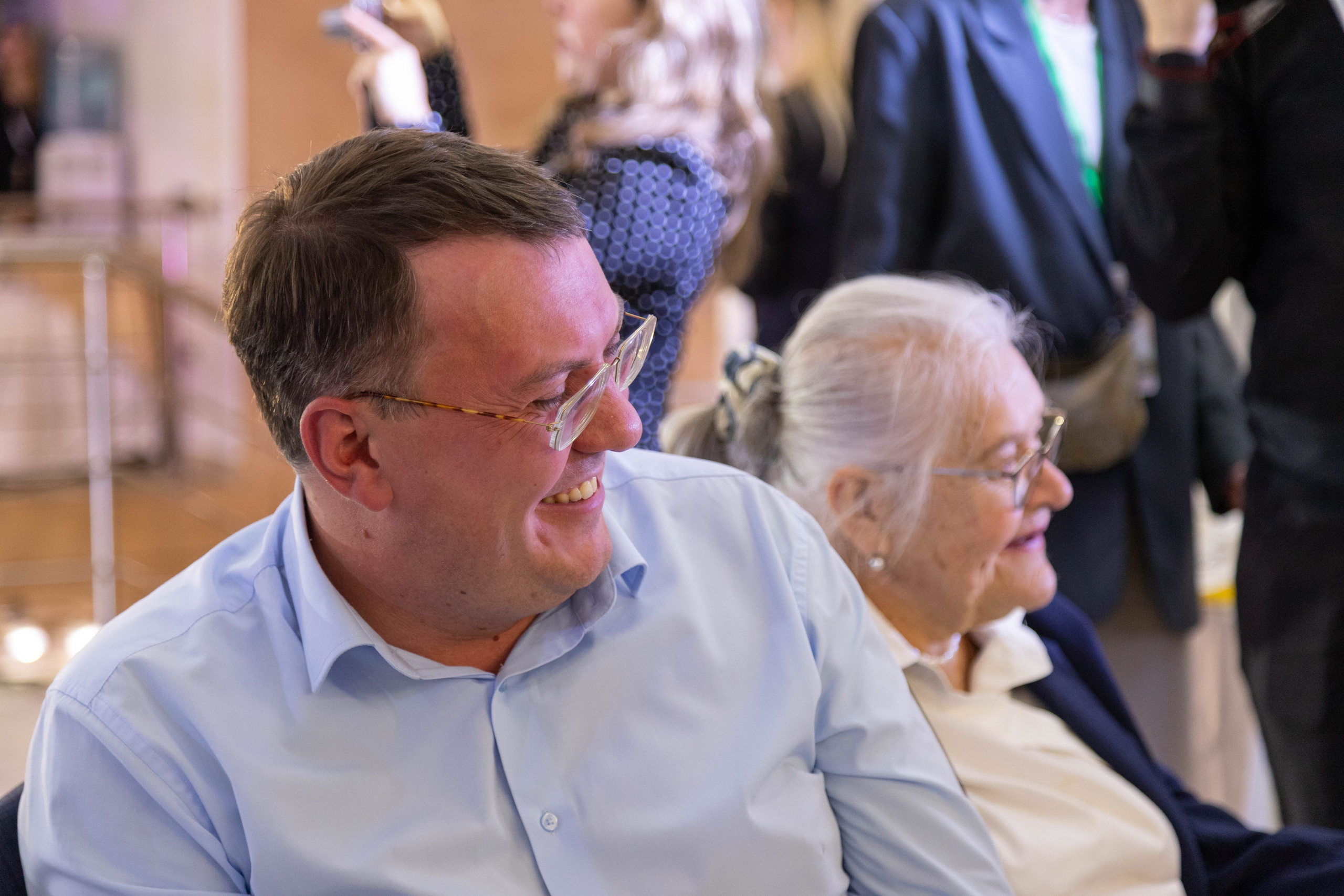 15-я Всеросийская конференция в Арзамасе. Ваш фотограф в Нижнем Новгороде