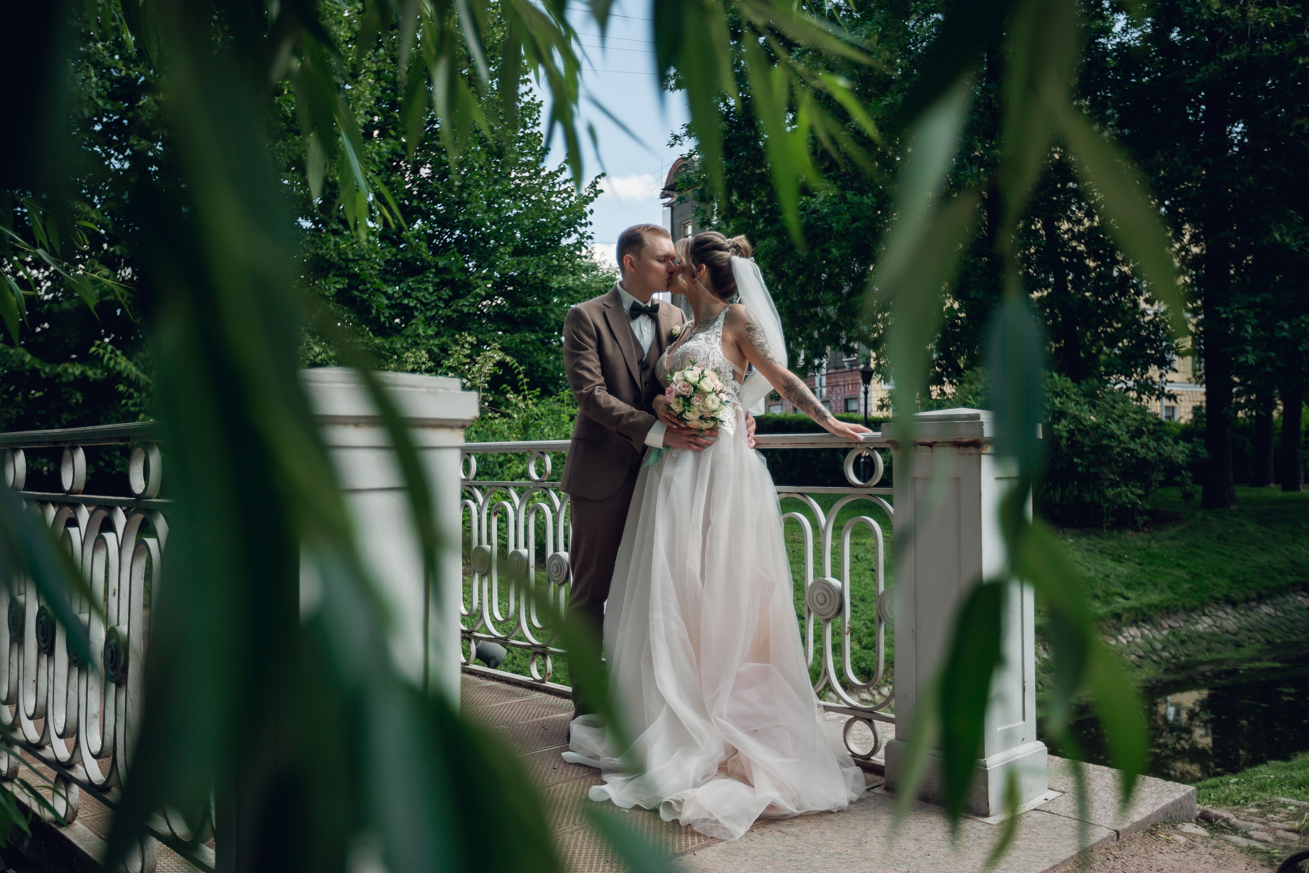 Свадебные Фотосессии. Фотограф в Санкт-Петербурге Константин Бриль