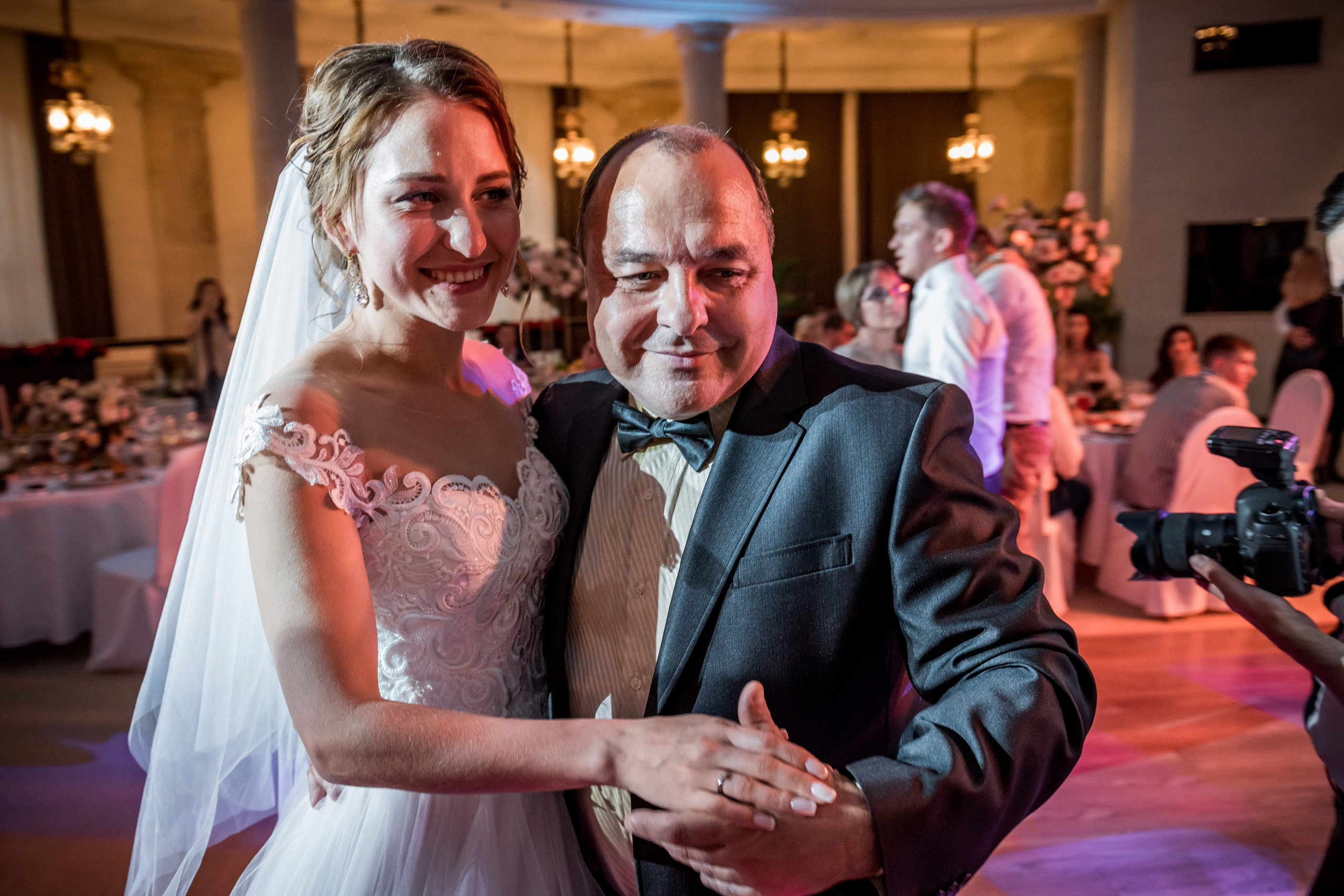 Свадьба Наташи и Виталия. Фотограф Светозар Андреев