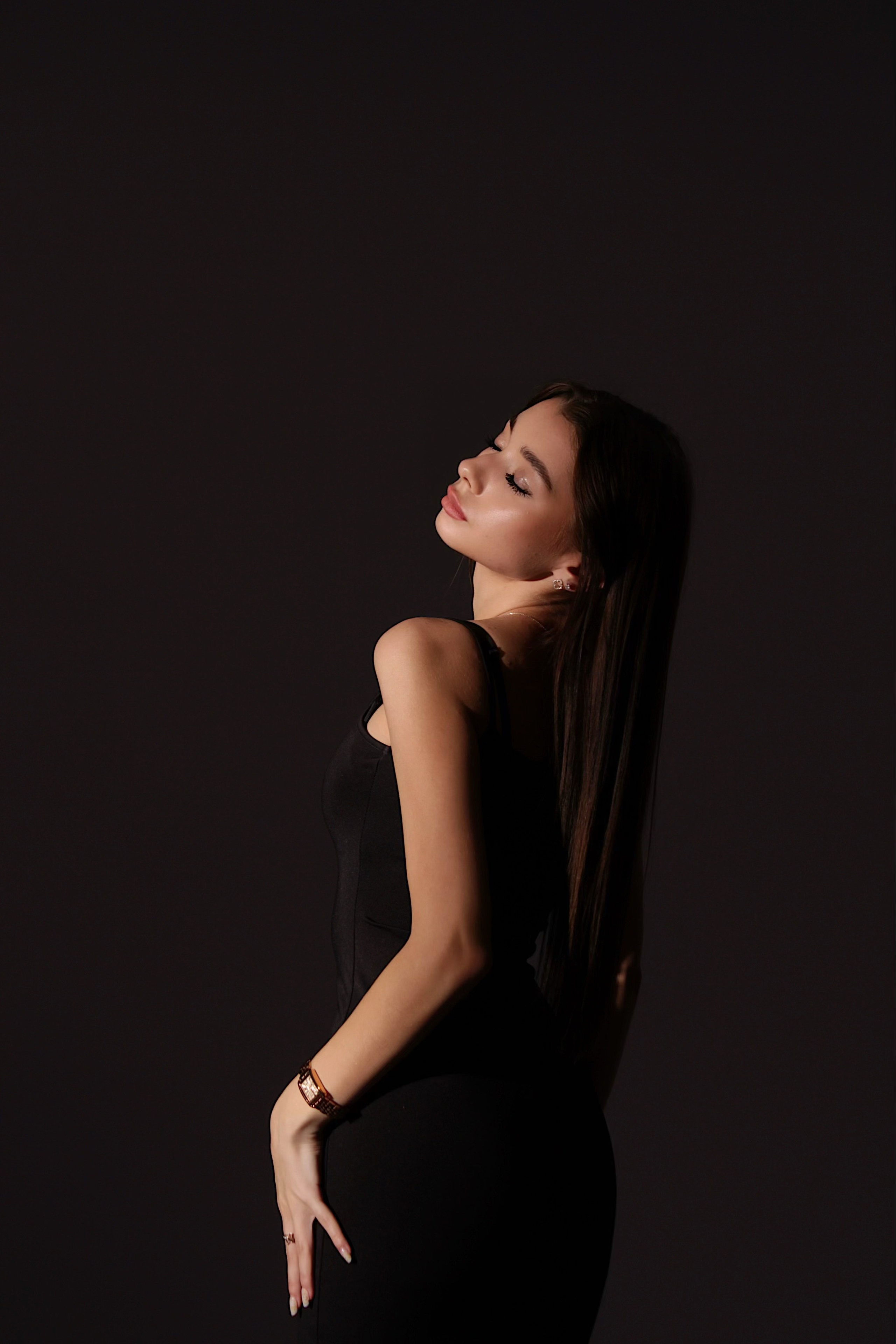 Портретная фотосессия. Фотограф Солнечногорск