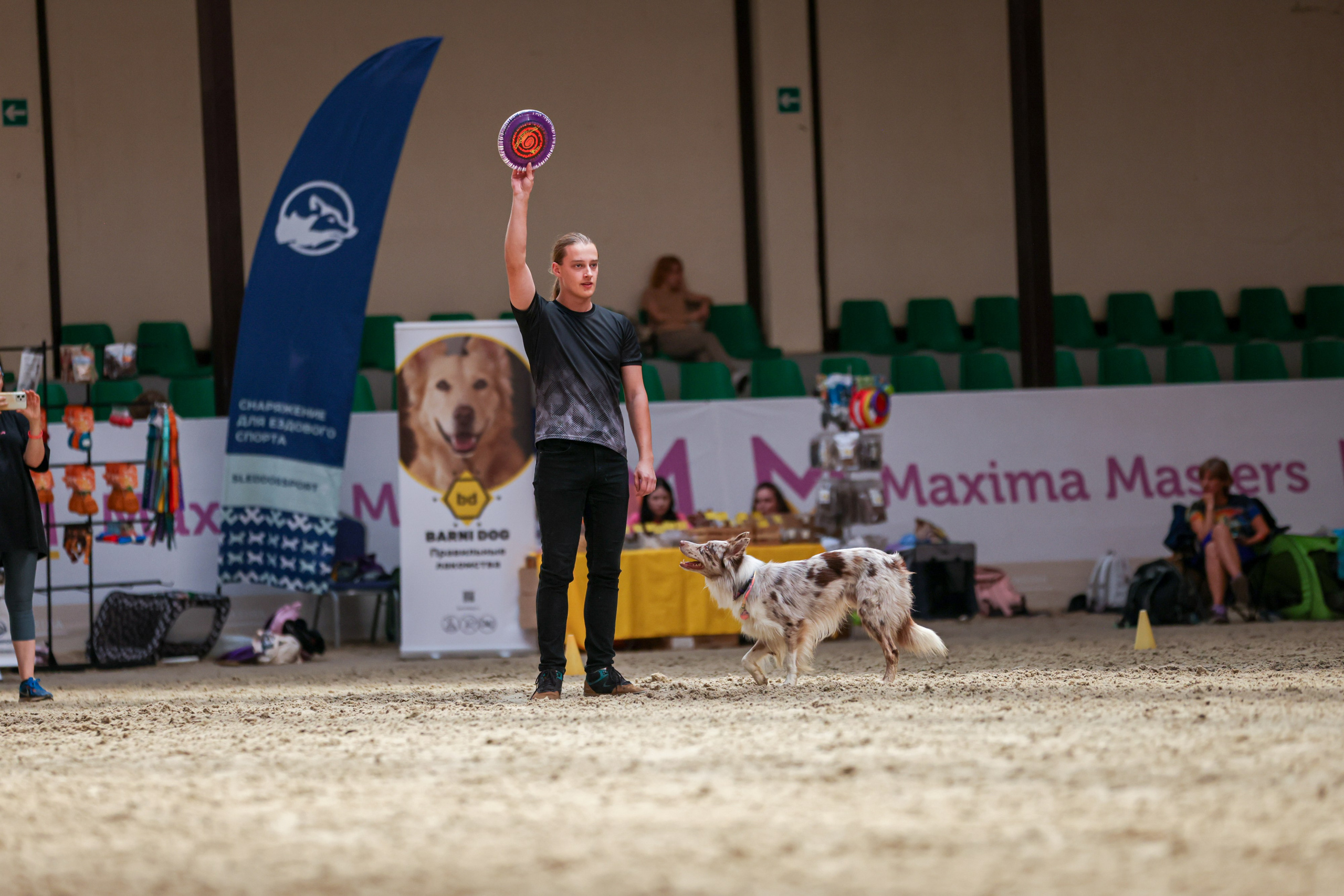 Репортажная съёмка спортивных мероприятий. ESHE_PHOTO Фотограф анималист в Москве и Московской области