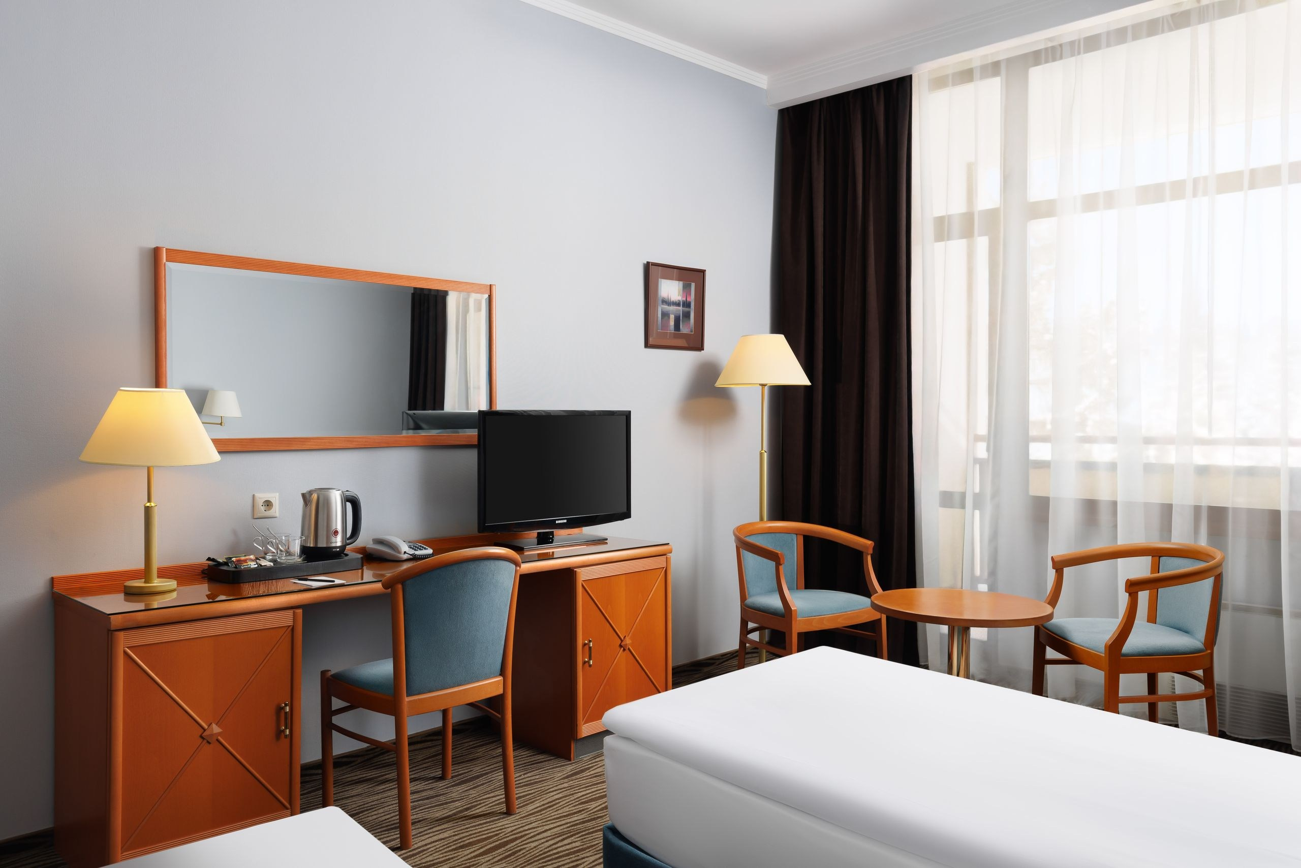 Arthurs SPA by Mercure. Интерьерный фотограф в Москве Кристина Медведева