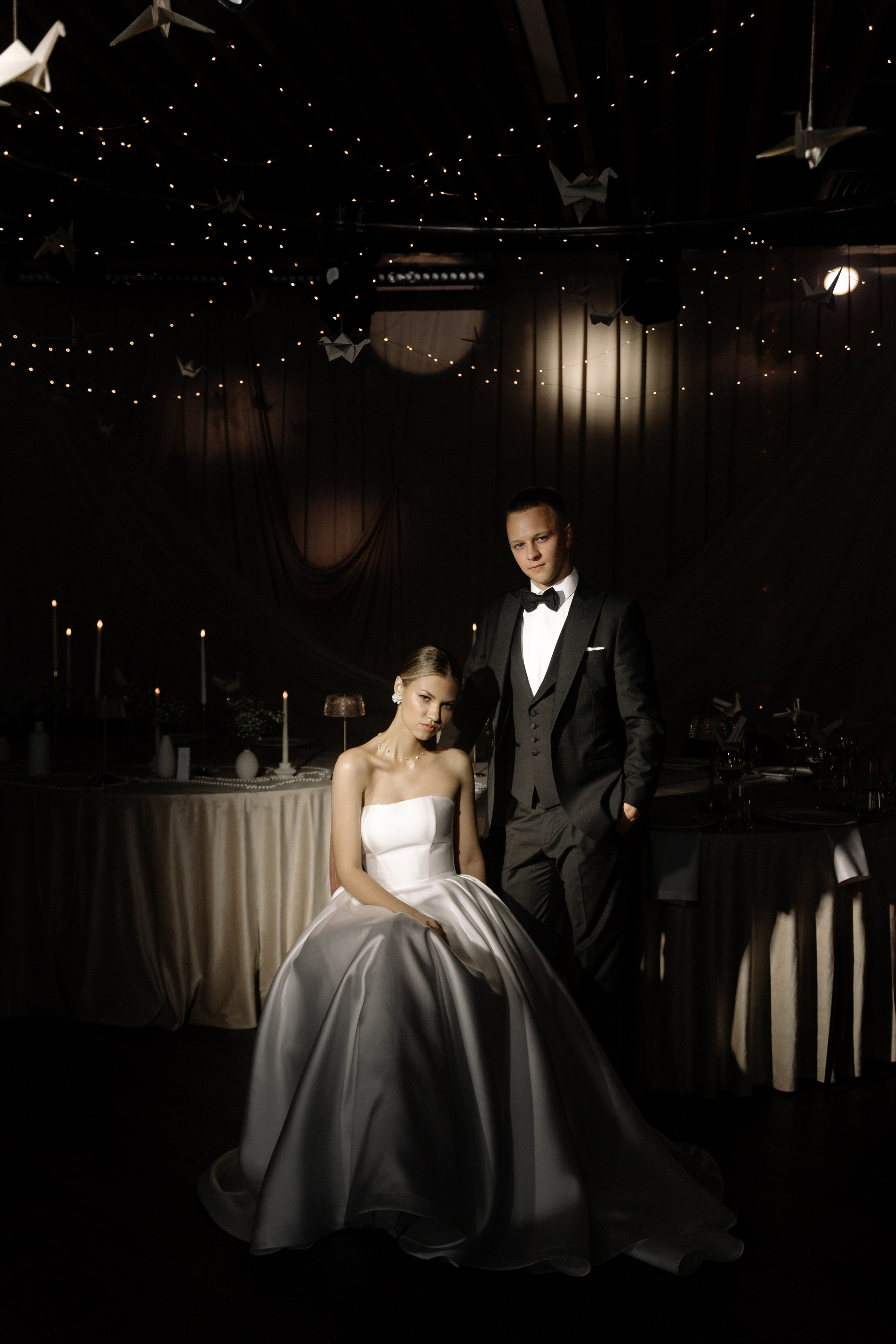 Ясный мой свет. Свадебный фотограф Алина Хабарова