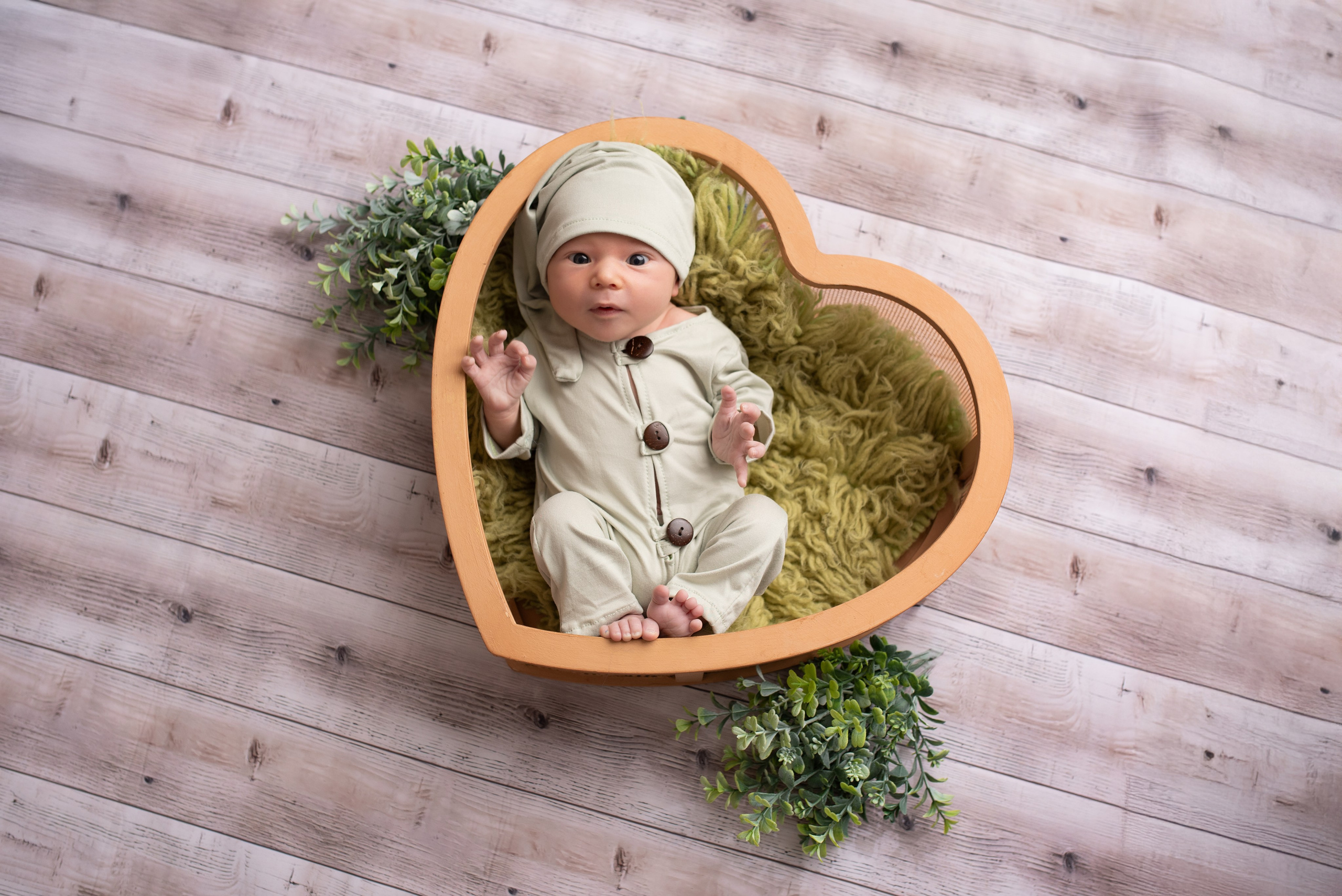 Фотосессия новорожденных. Фотограф в Чесме Елена Воронина