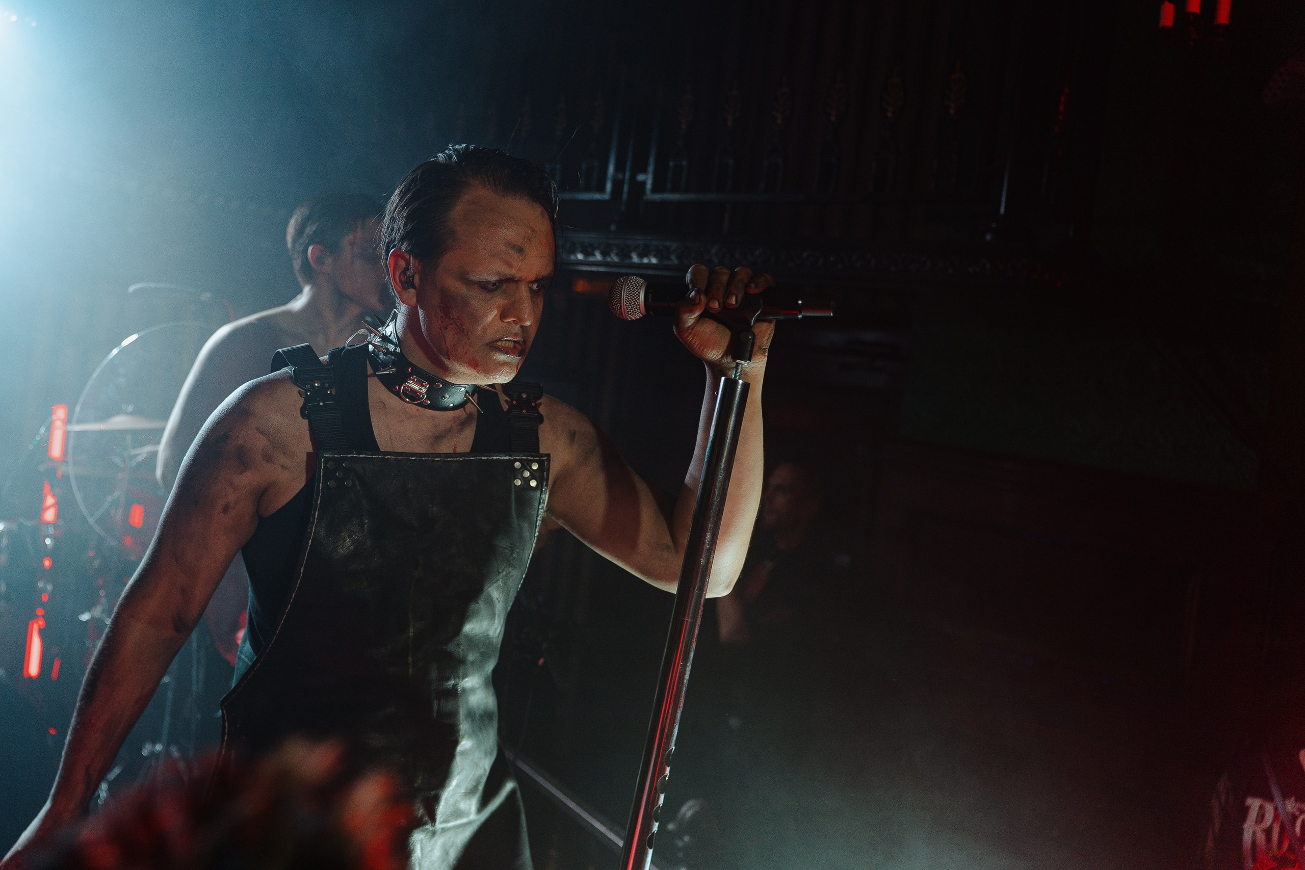RAMMSTEIN Tribute. Douglas. 28.09.2025. Главная