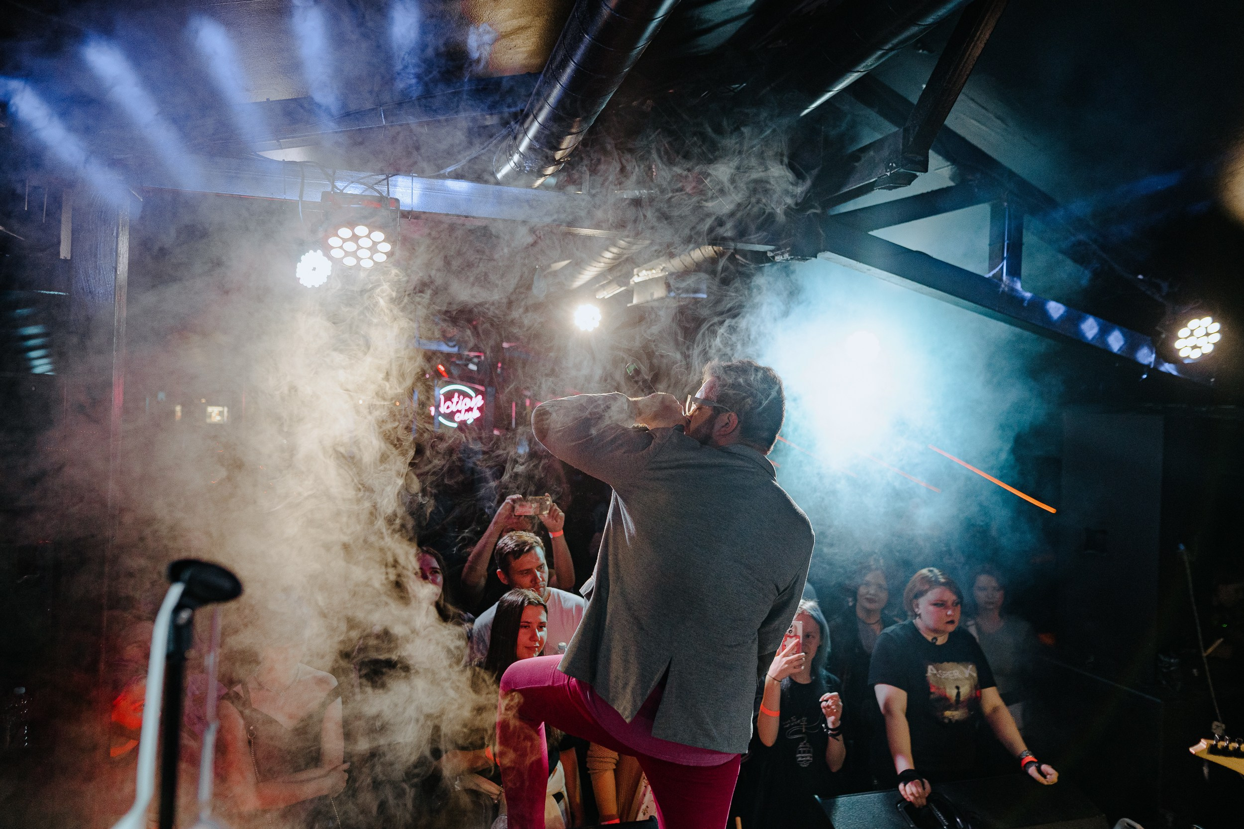 Фестиваль «ШУМ». Action. 16.08.2025. Главная