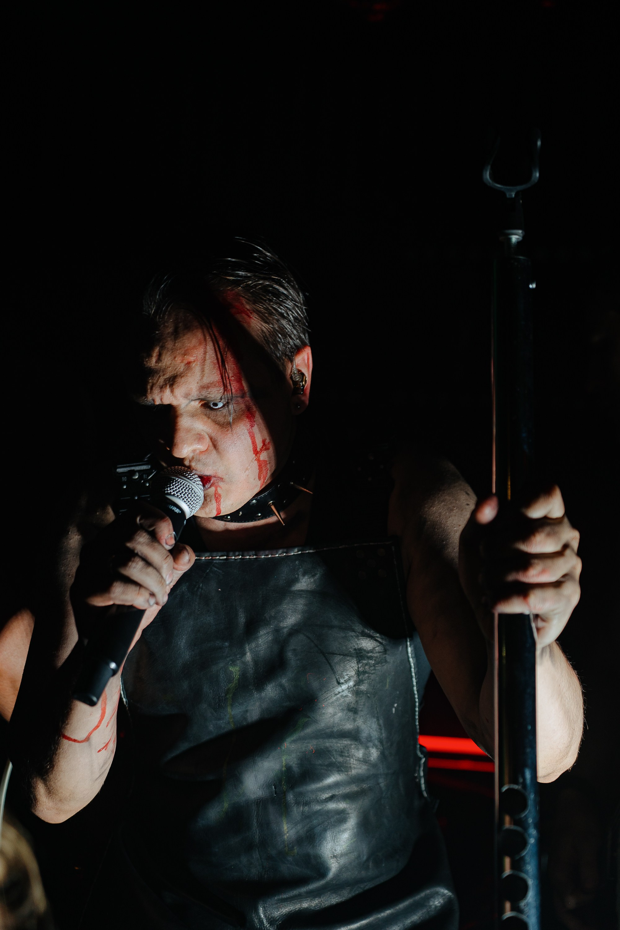 RAMMSTEIN Tribute. Douglas. 28.09.2025. Главная