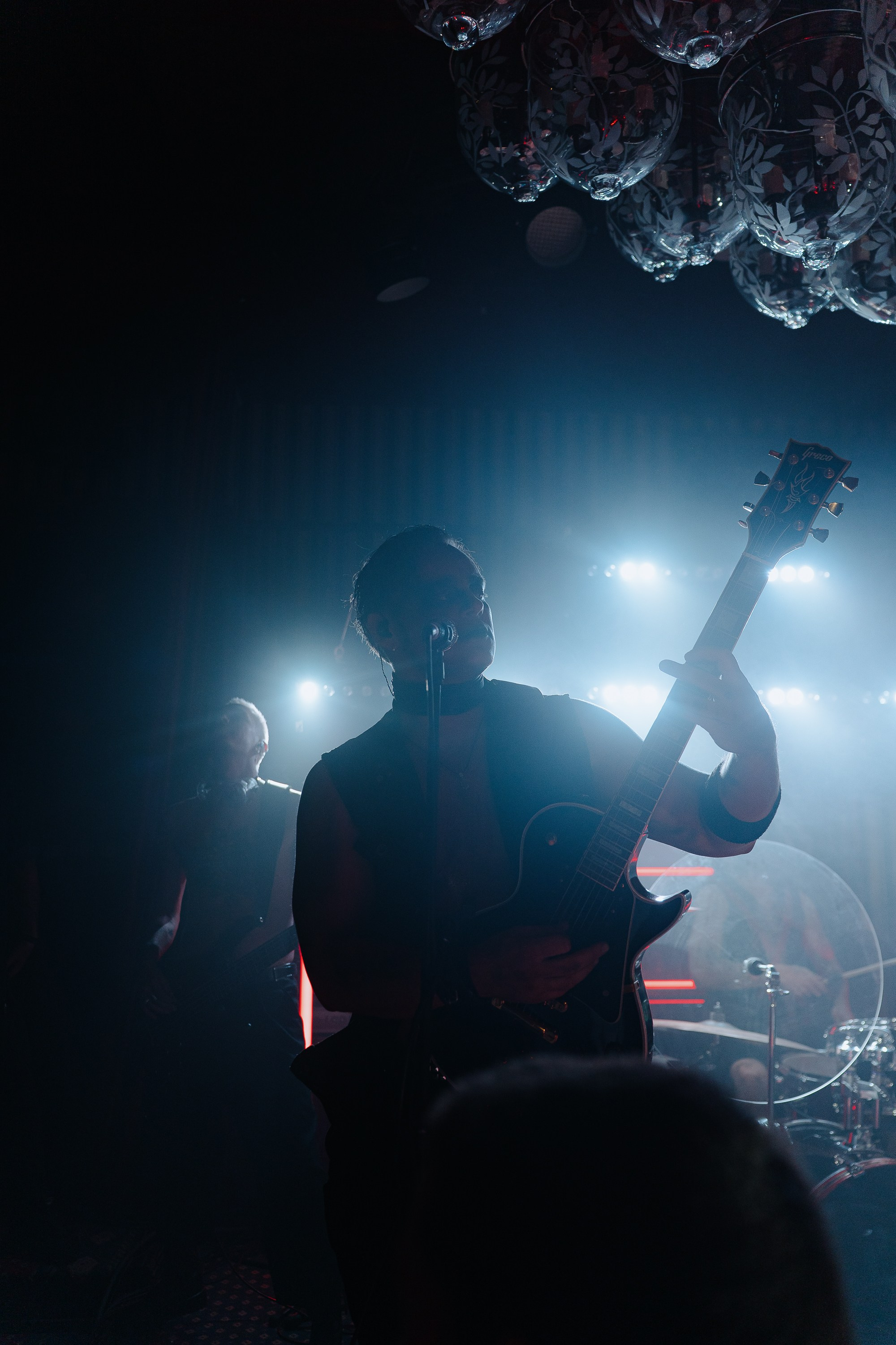 RAMMSTEIN Tribute. Douglas. 28.09.2025. Главная