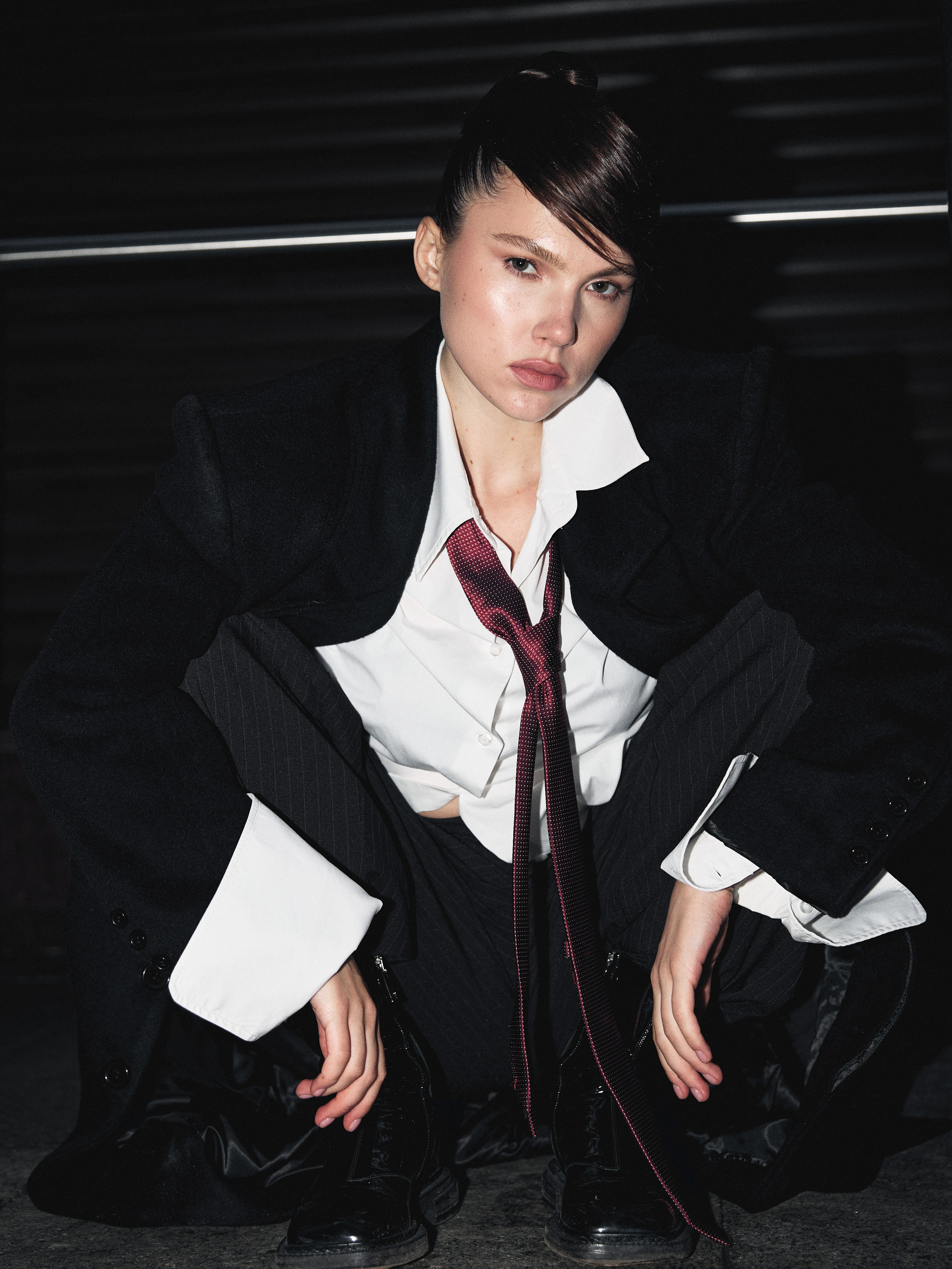 Street Lookbook. Фотограф в Москве и Сургуте Алла Лесовая. Снимаю каталог для брендов и индивидуальные портреты для людей