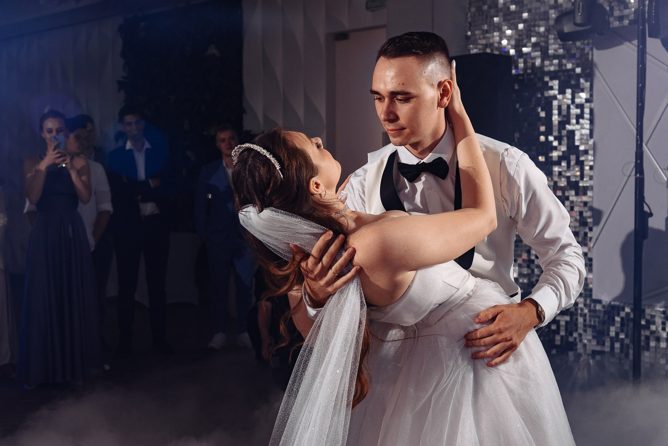 Свадьба Анастасия и Александр 2023-07-08. Свадебный фотограф в Перми Алексей Поляков