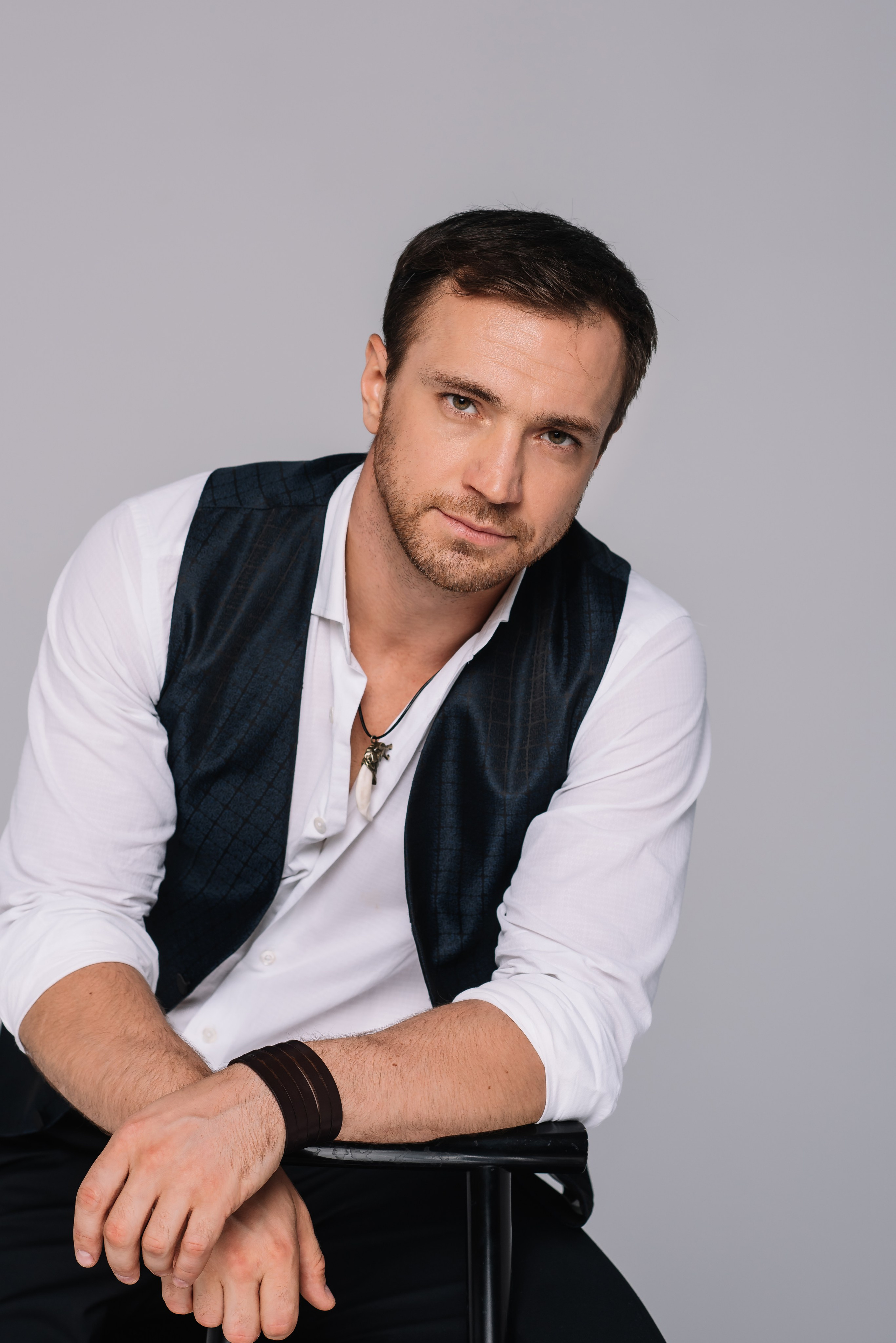 Евгений Шириков (актер театра и кино). Фотограф Диана Вальтер