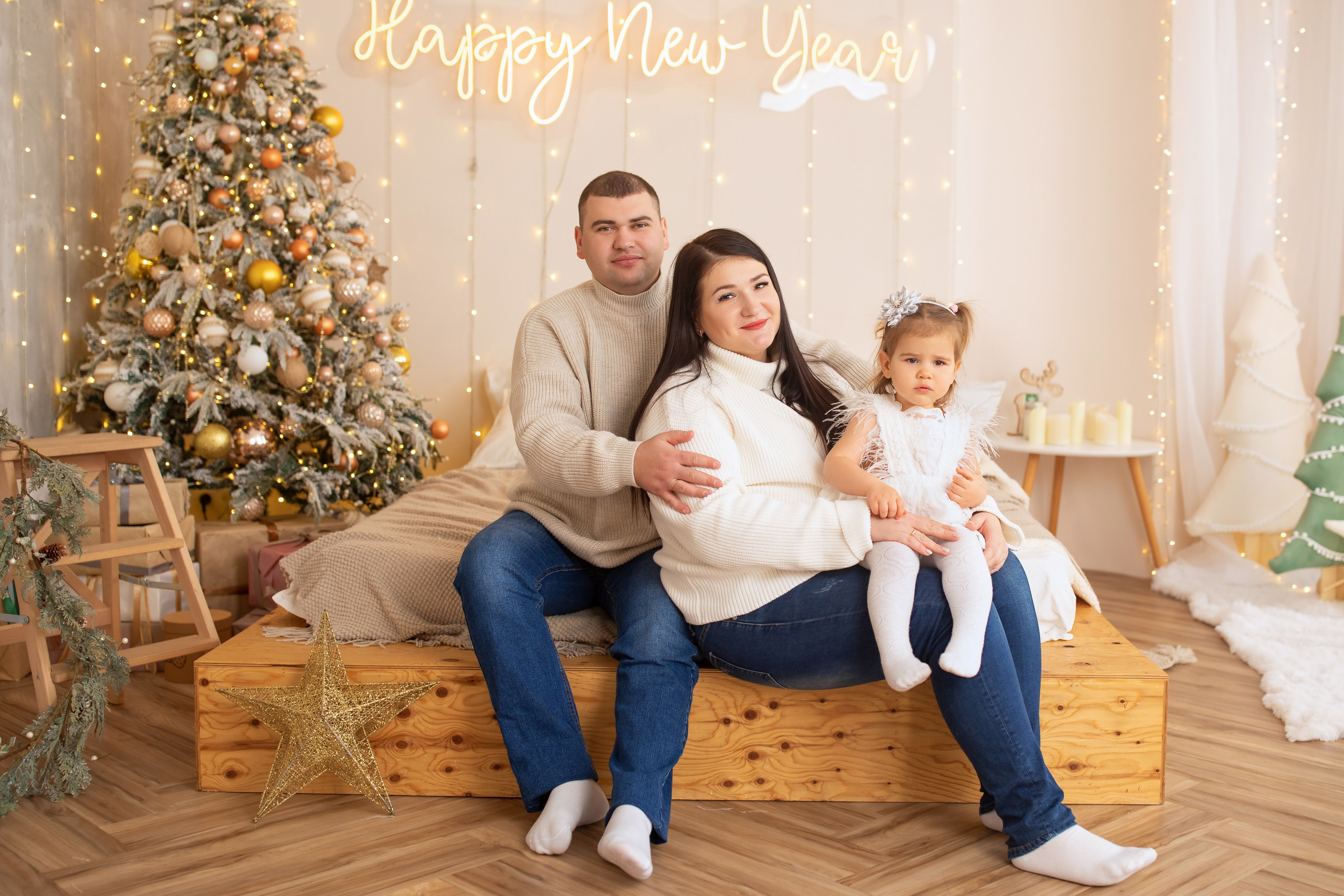 Фотограф на новый год, новогодняя фотосессия в Хабаровске, Новый год Хабаровск, новогодняя фотосессия в студии Хабаровск, студийная новогодняя фотосессия Хабаровск, фотограф Хабаровск, фотосессия 2026 Хабаровск,  домашняя новогодняя фотосессия, 