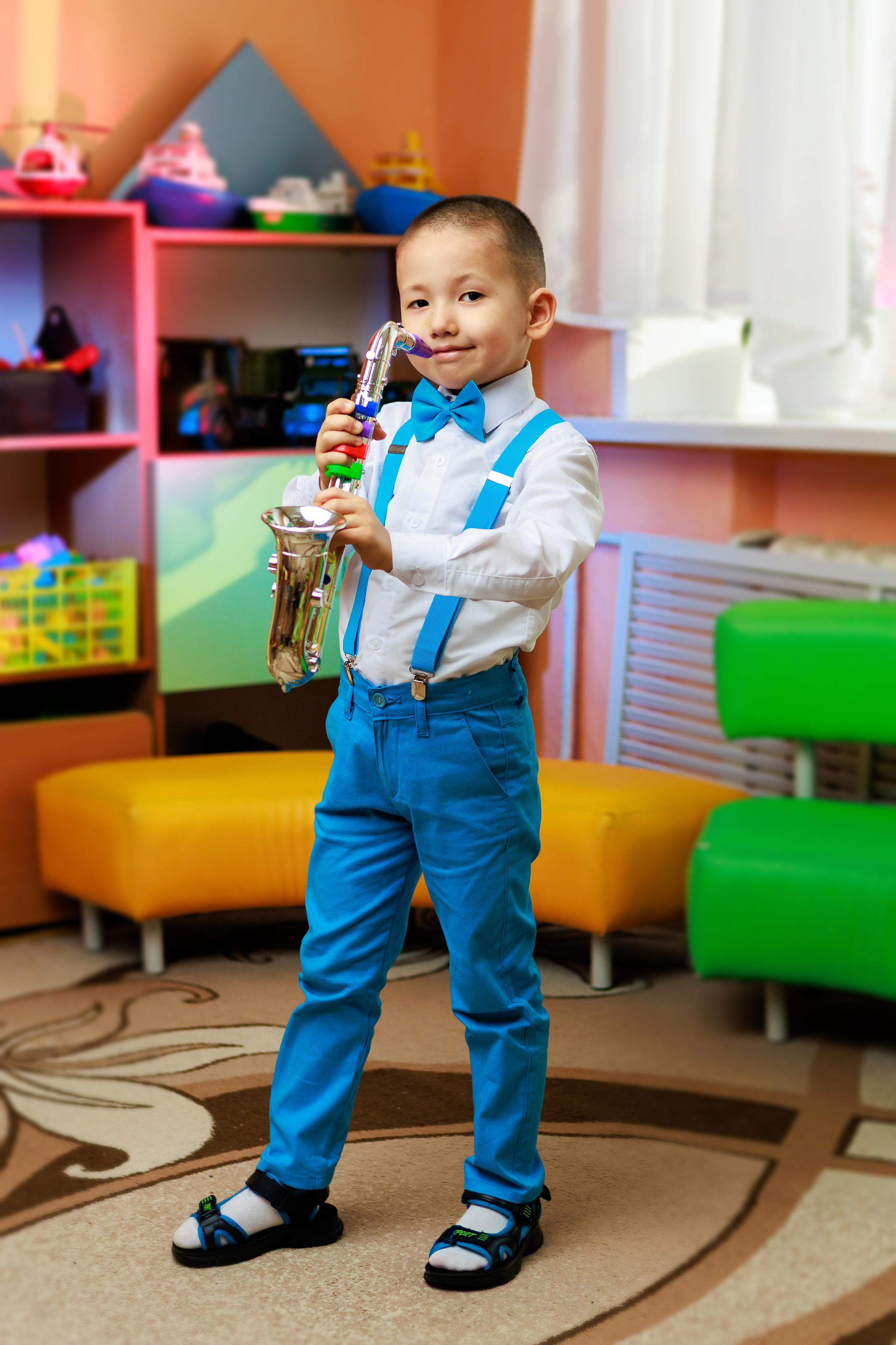 Детские сады. Бигильдина Роза фотограф в Челябинске. Выпускные альбомы