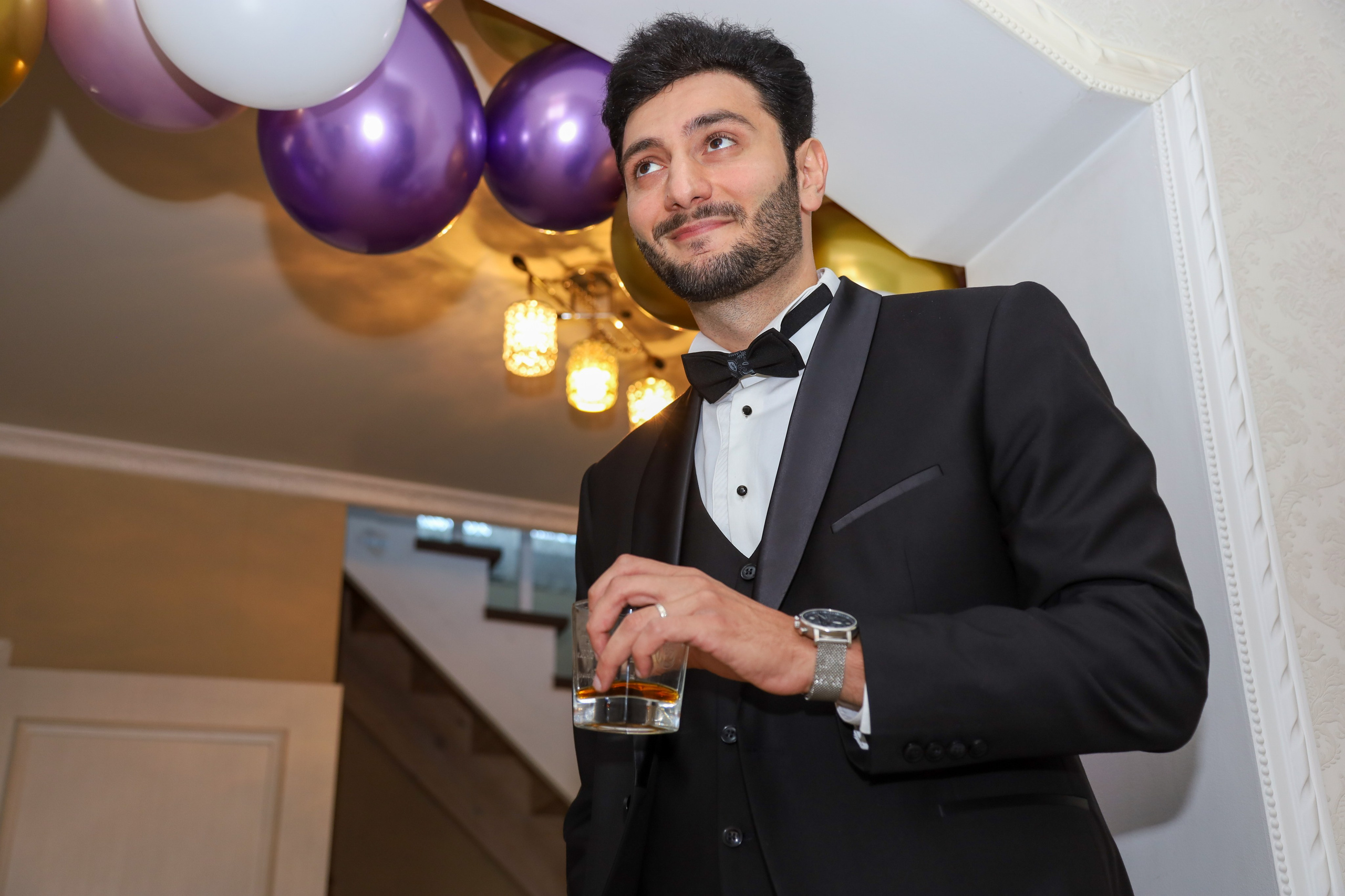 Свадебные съемки. Профессиональная фотосъемка мероприятий в Москве