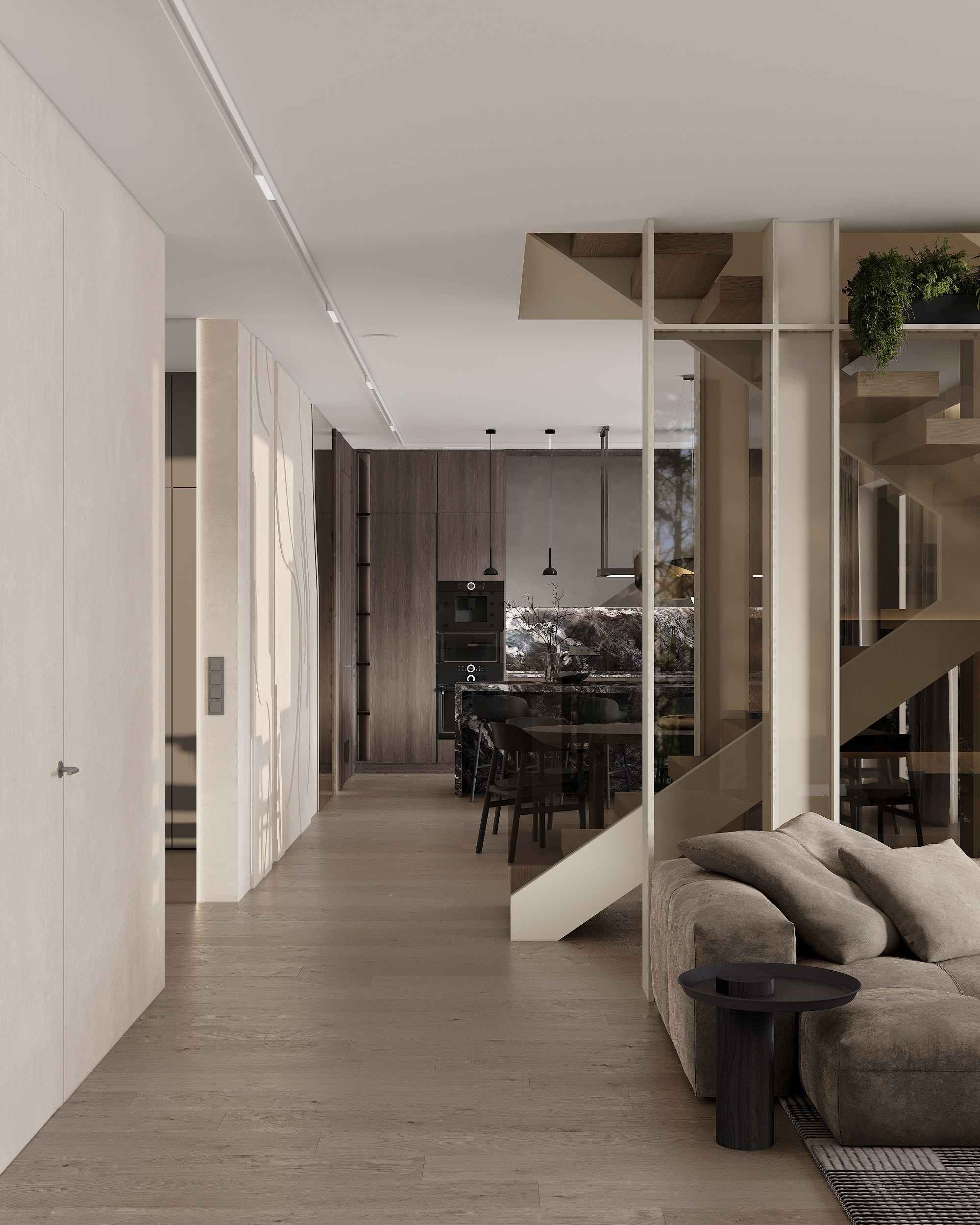 MIRABELKI. MIRRO STUDIO Дизайн интерьера и реализация под ключ Варшава