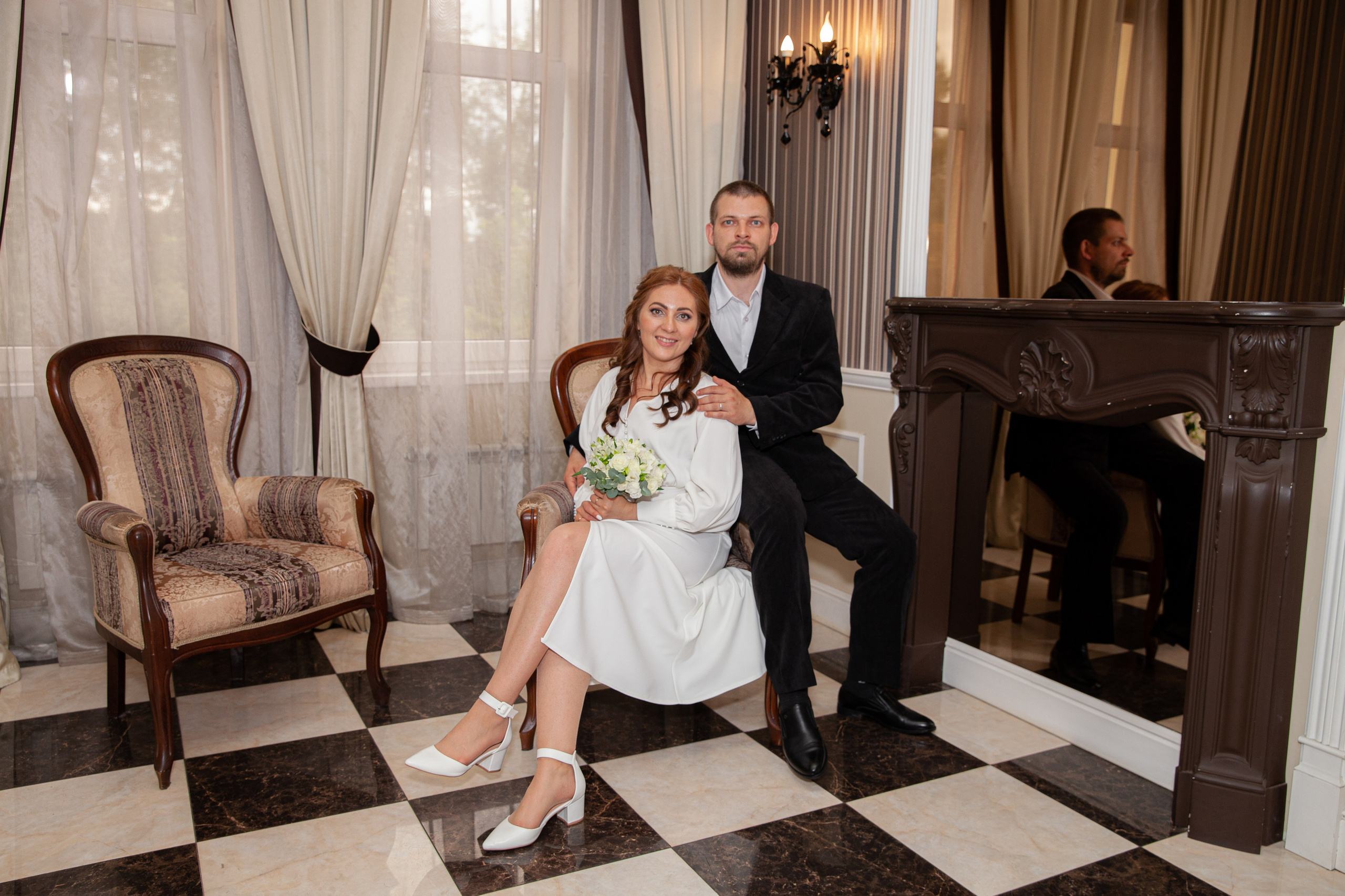 Свадебная фотосессия в Пестовском парке. Фотограф в Железнодорожном и Балашихе