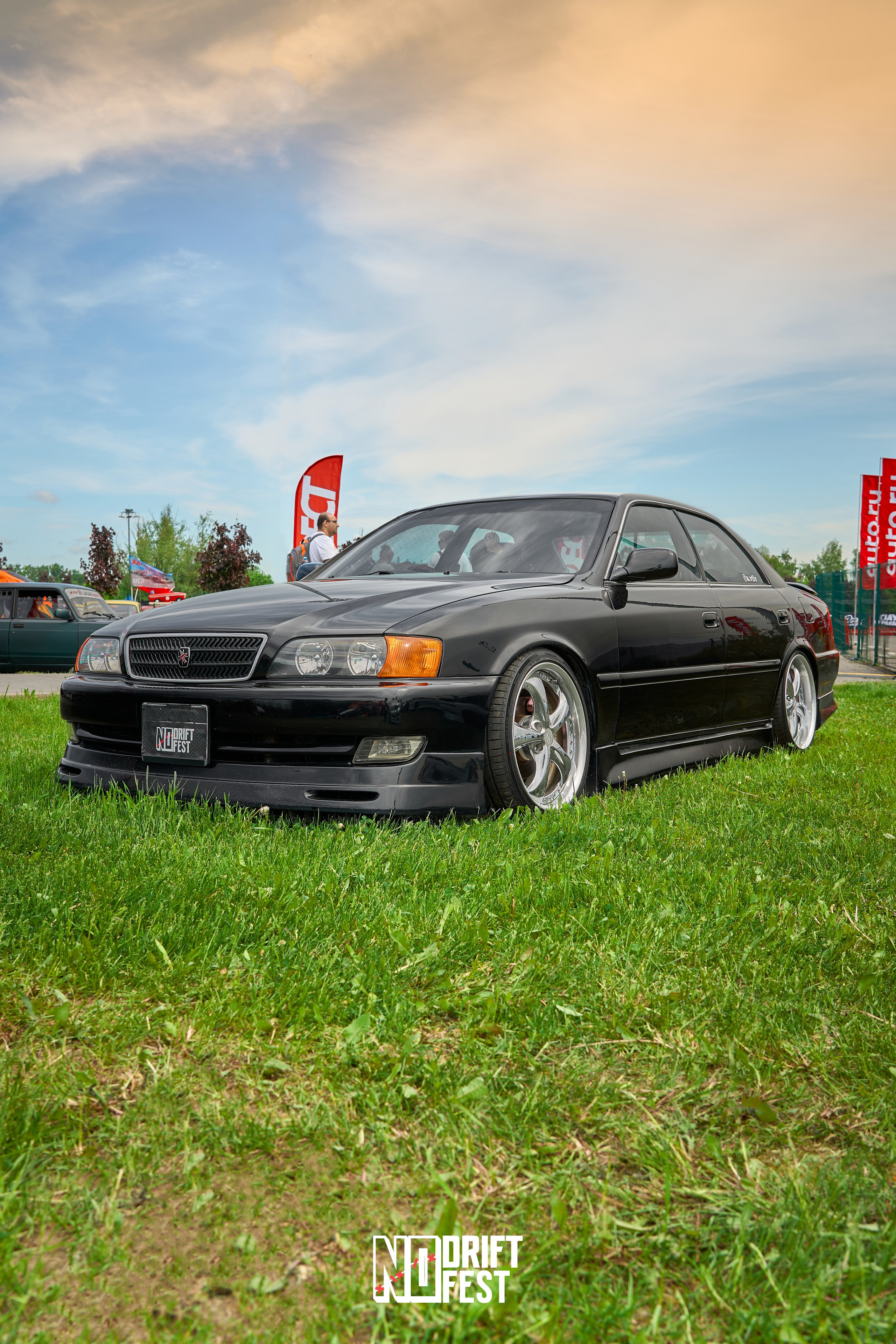 NO DRIFT NO FEST | 2026. GLAR