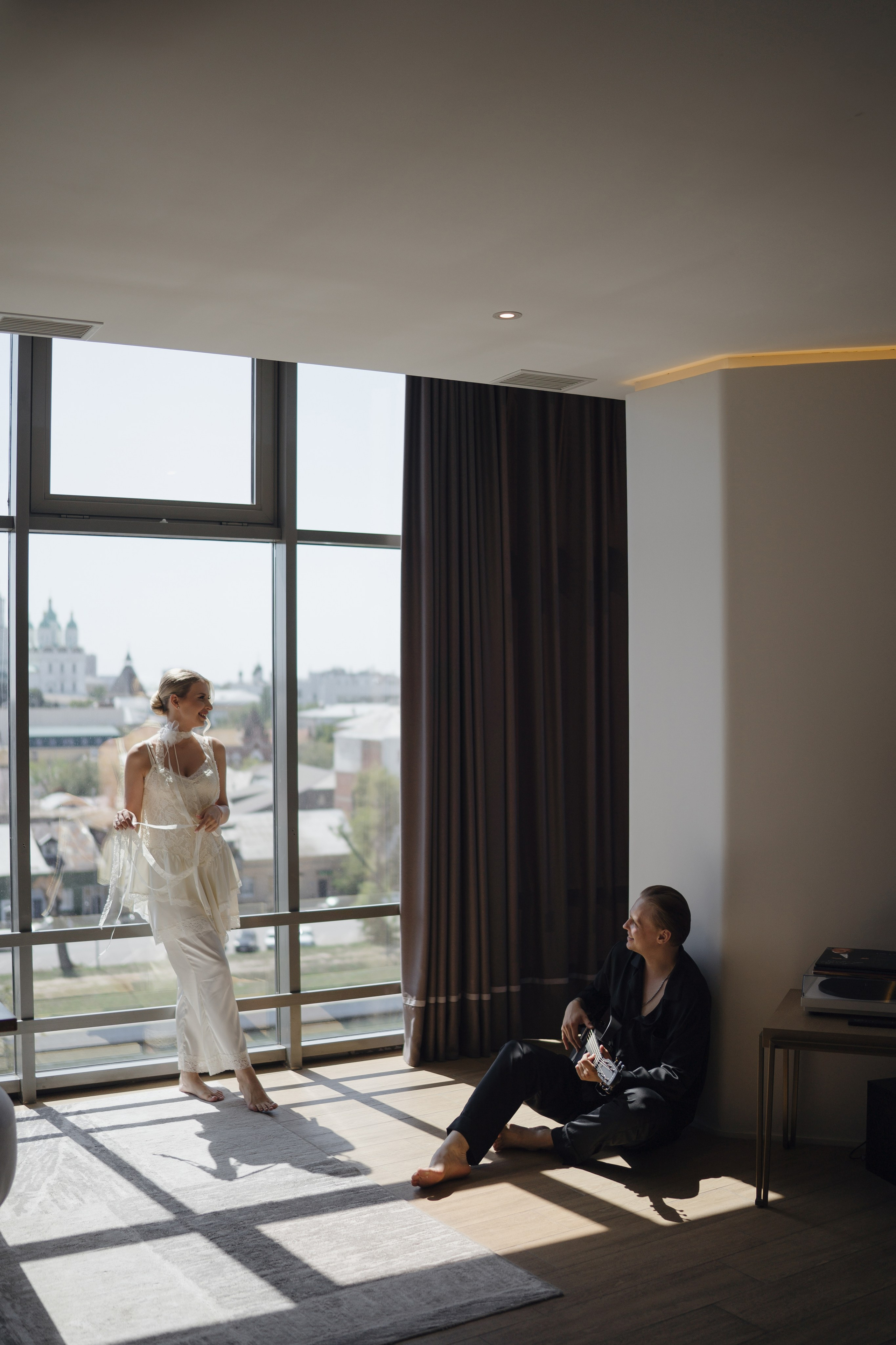 Элеонора и Данил. Свадебный фотограф Решетников Дмитрий