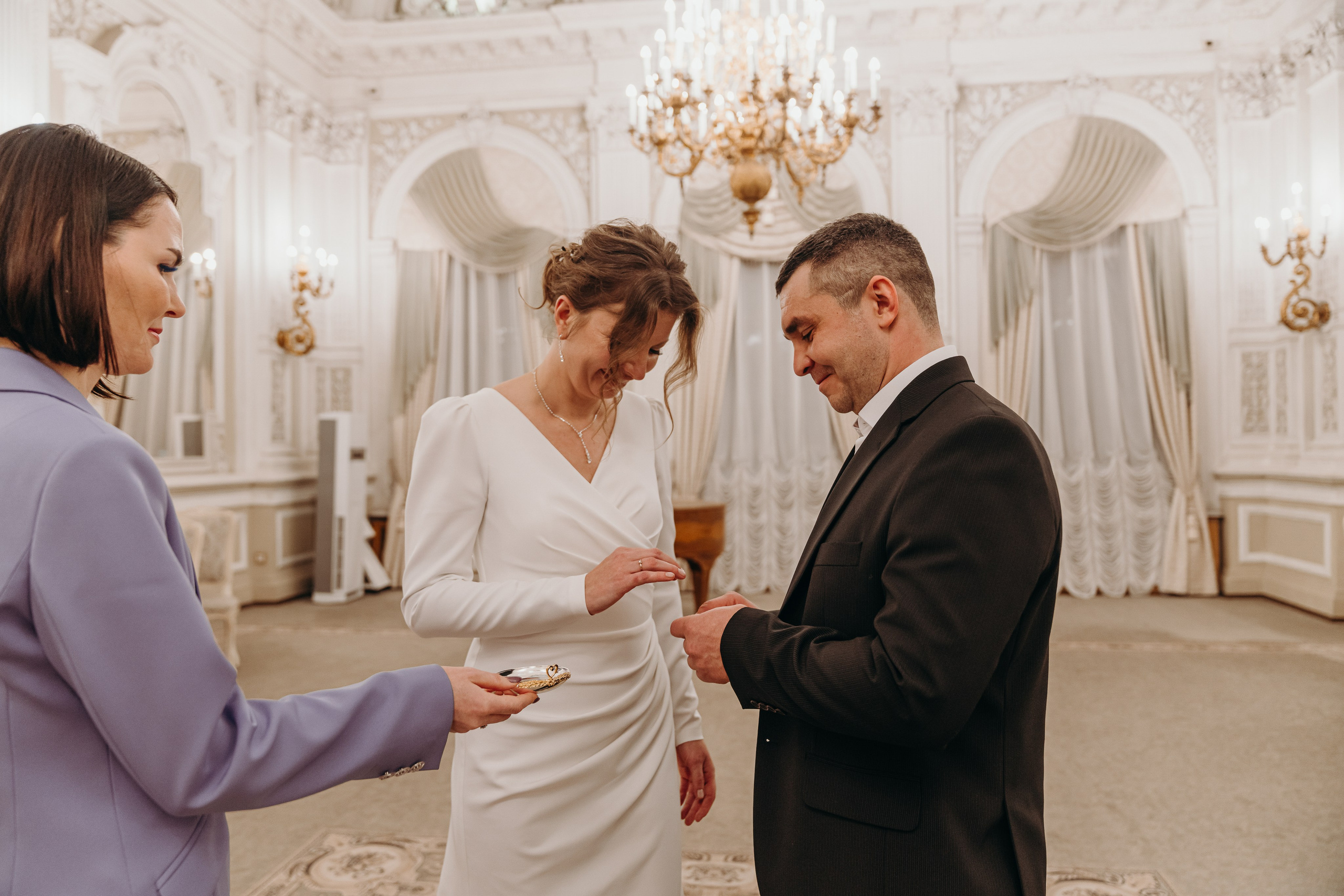 Александра & Владимир. Фотограф Алена Нормальная в Санкт-Петербурге