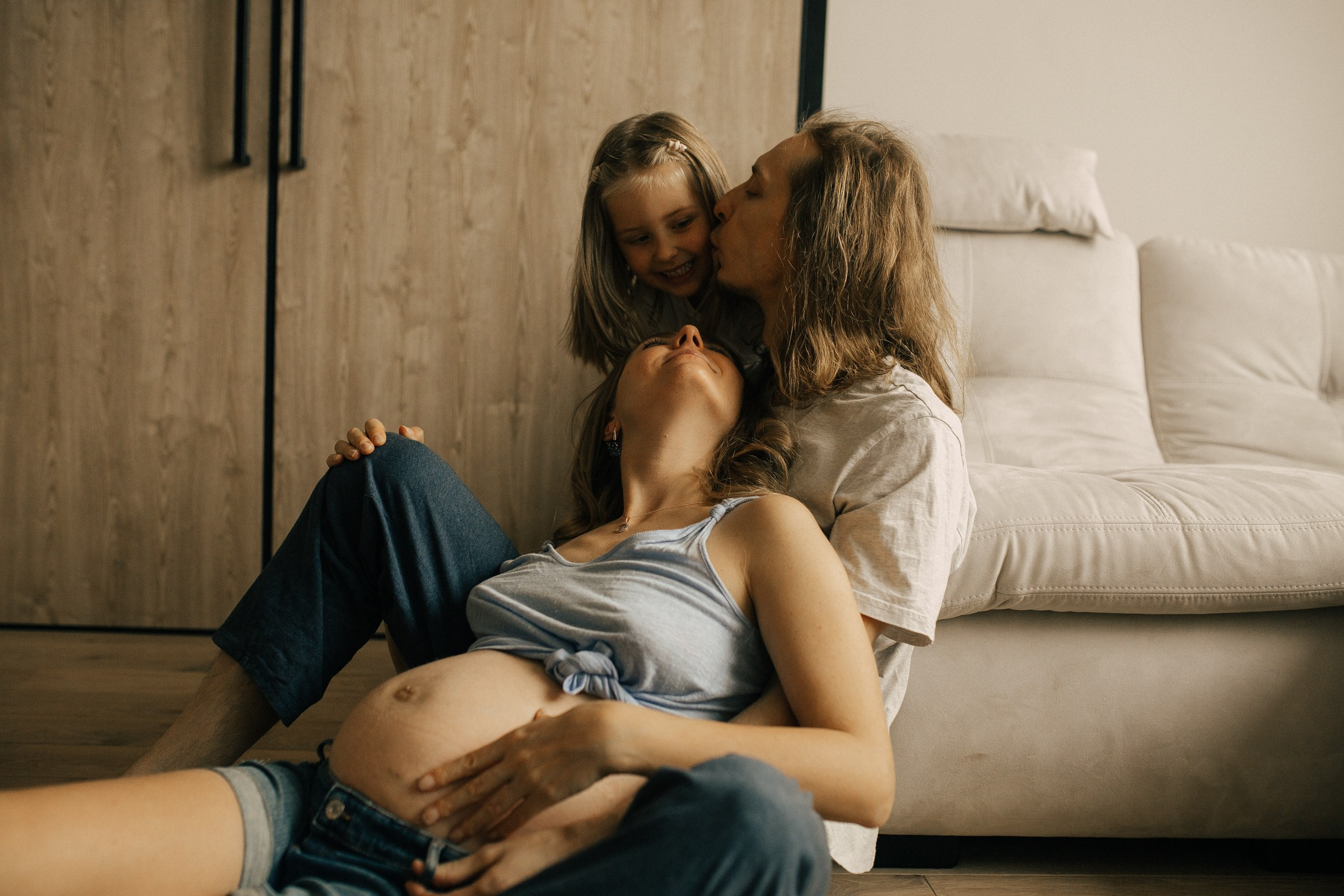 Дом. Ваш семейный фотограф в Москве и Московской области