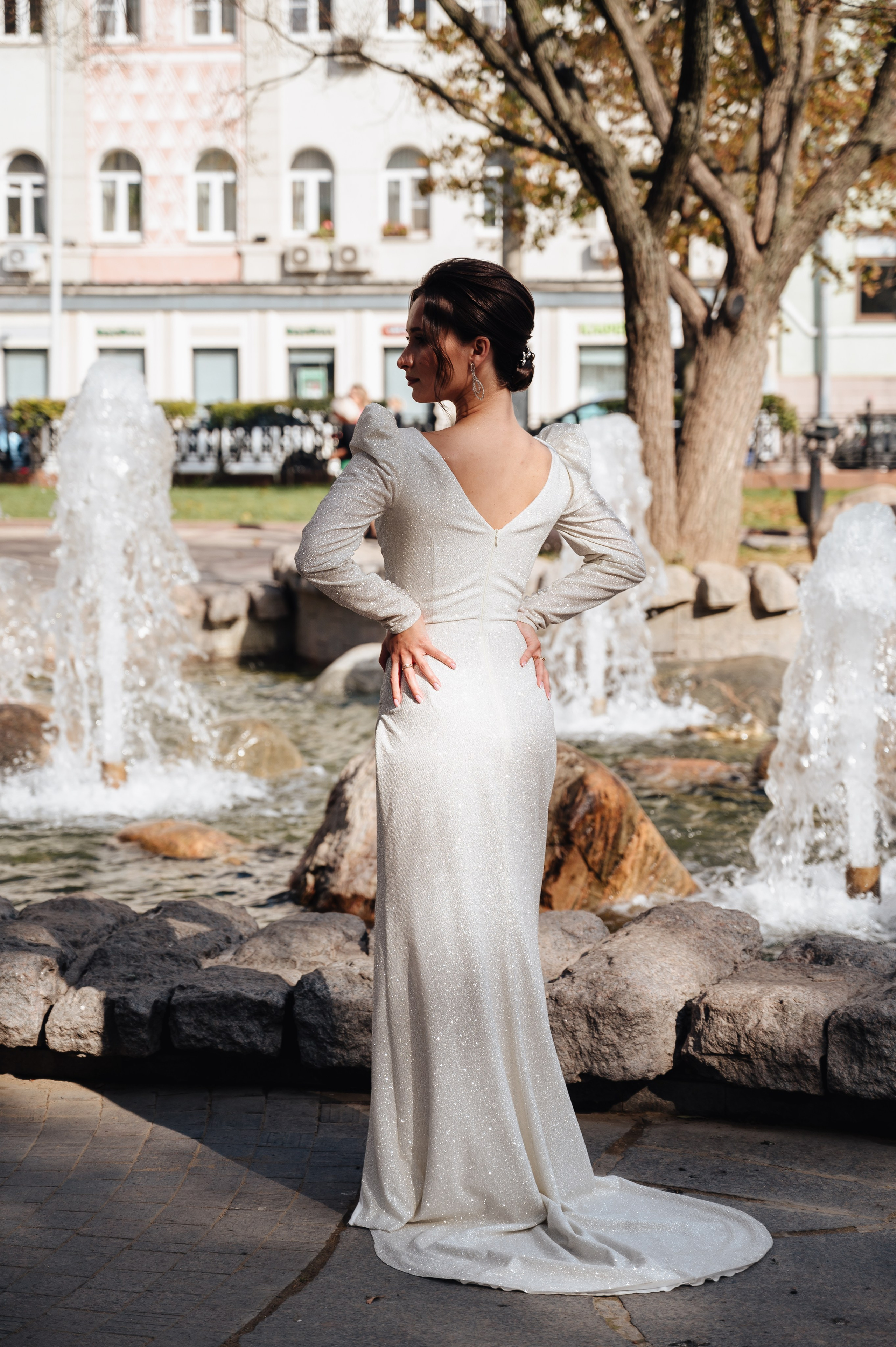 Артём & Елизавета. Портретный и свадебный фотограф в Москве Анастасия Терентьева