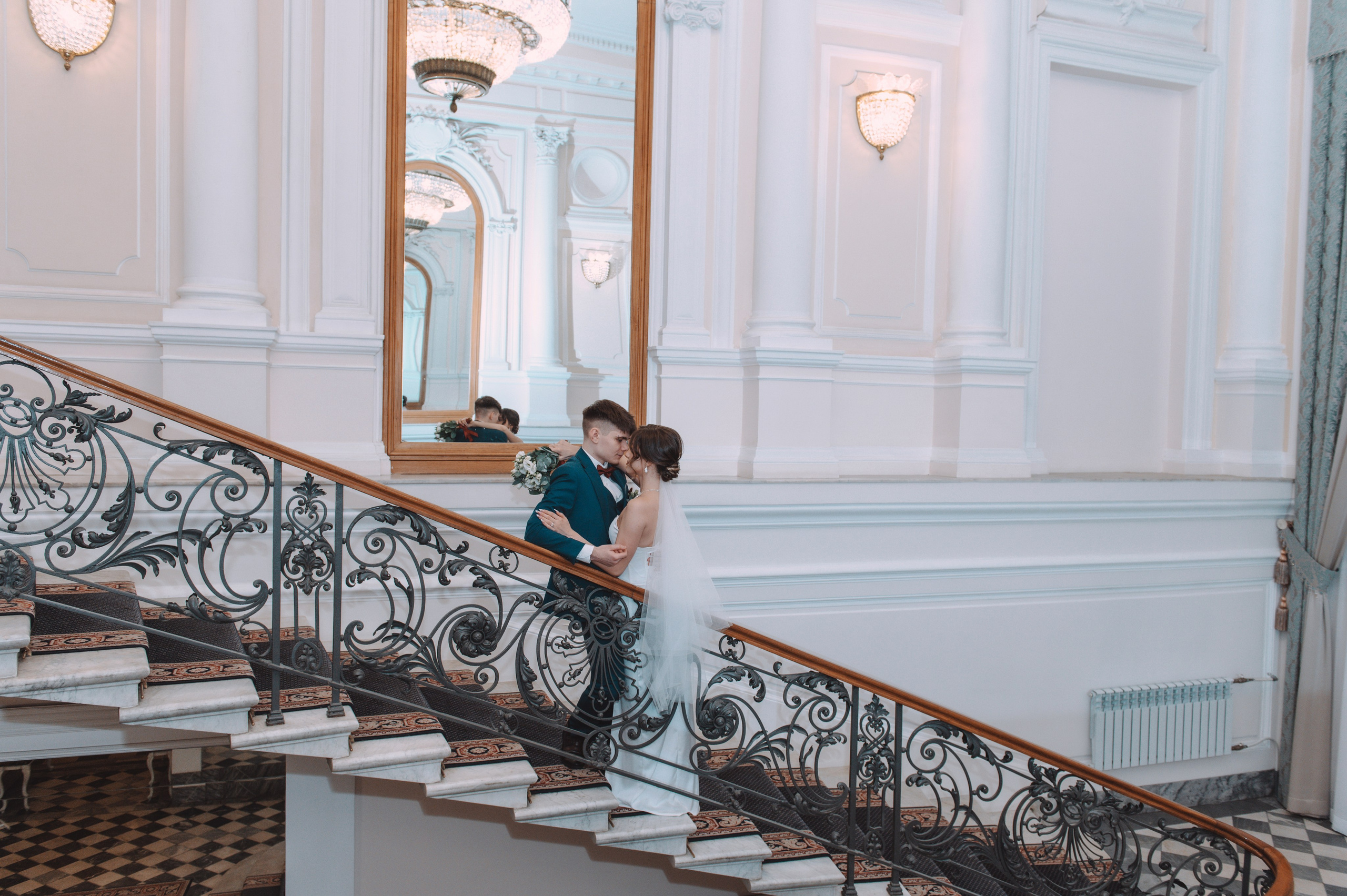 Валерия и Раймонд. Свадебный и семейный фотограф в Санкт-Петербурге — Мария Черепанова