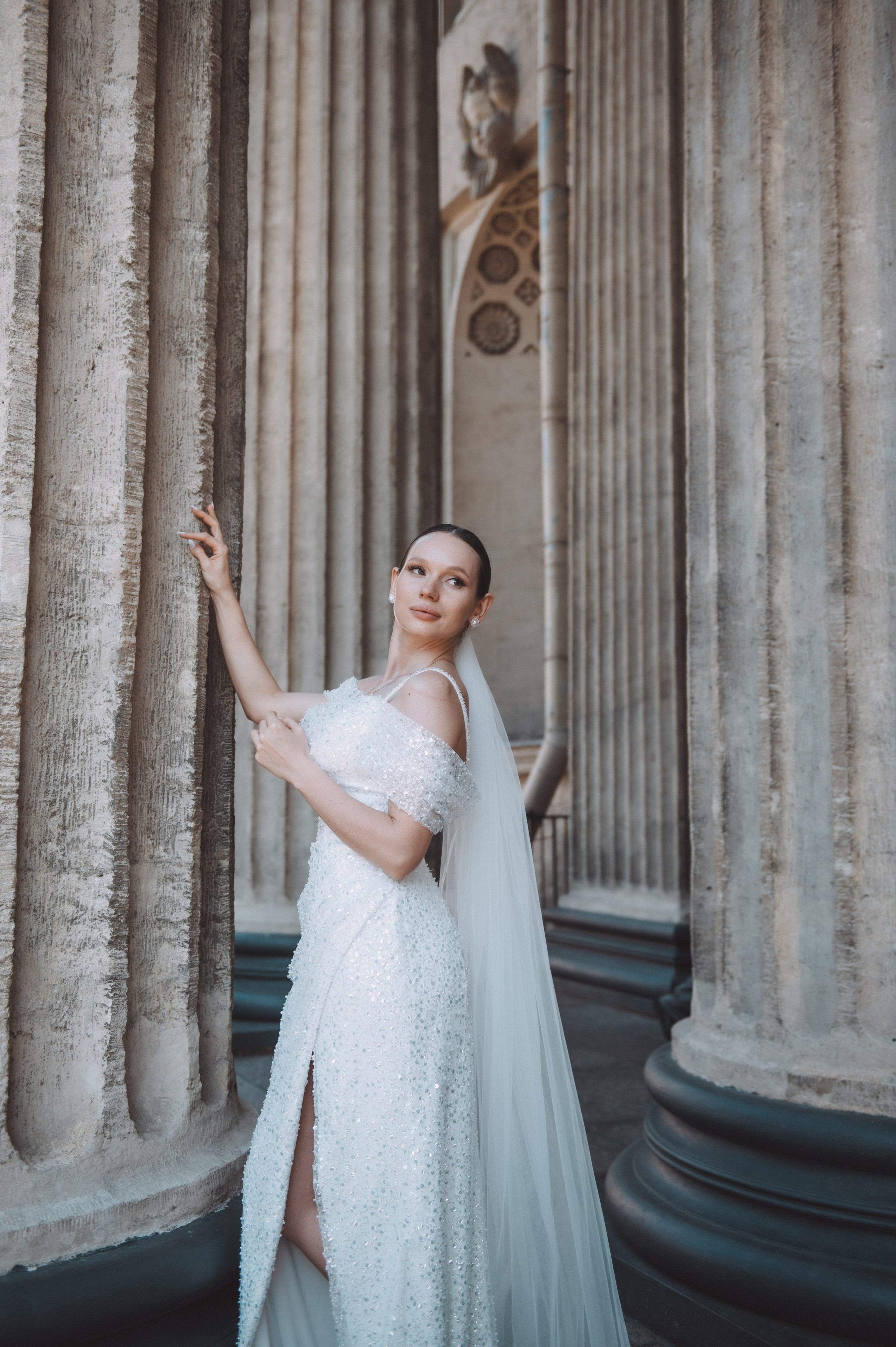 Анна и Иван. Свадебный и семейный фотограф в Санкт-Петербурге — Мария Черепанова
