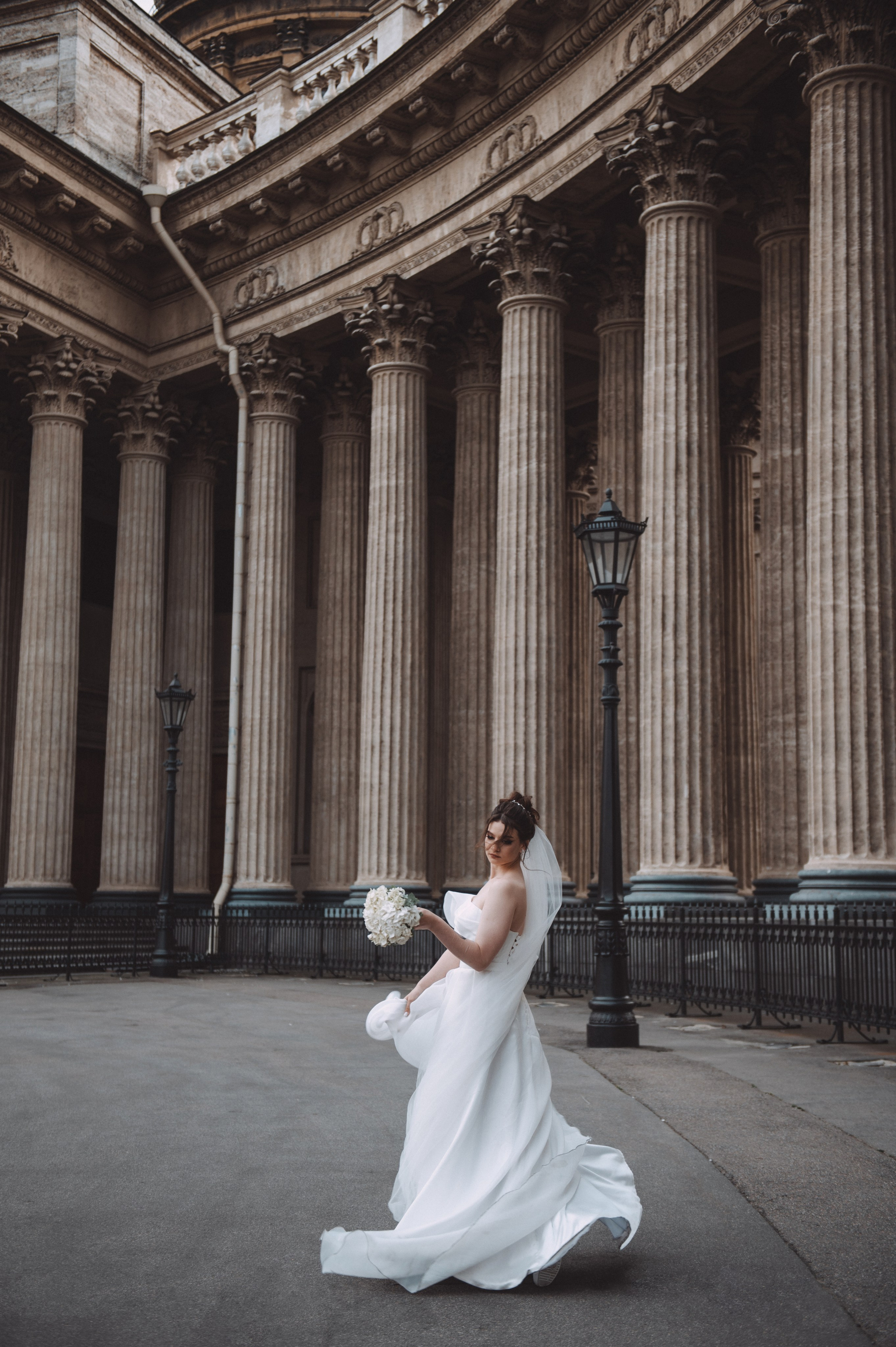 Даша и Артем. Из Калининграда в Петербург. Свадебный и семейный фотограф в Санкт-Петербурге — Мария Черепанова