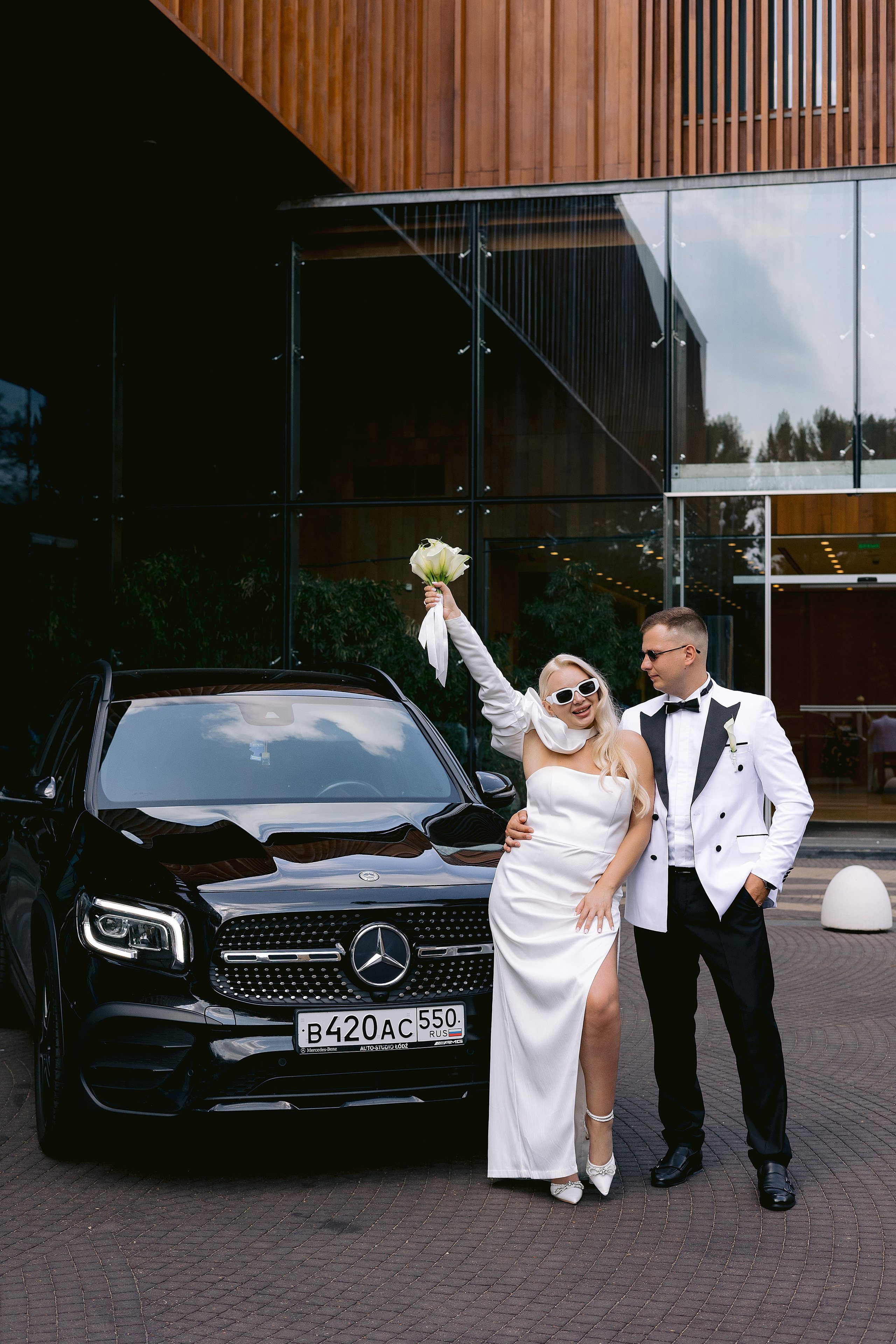 Алена & Кирилл. Фотограф Сотникова Вероника