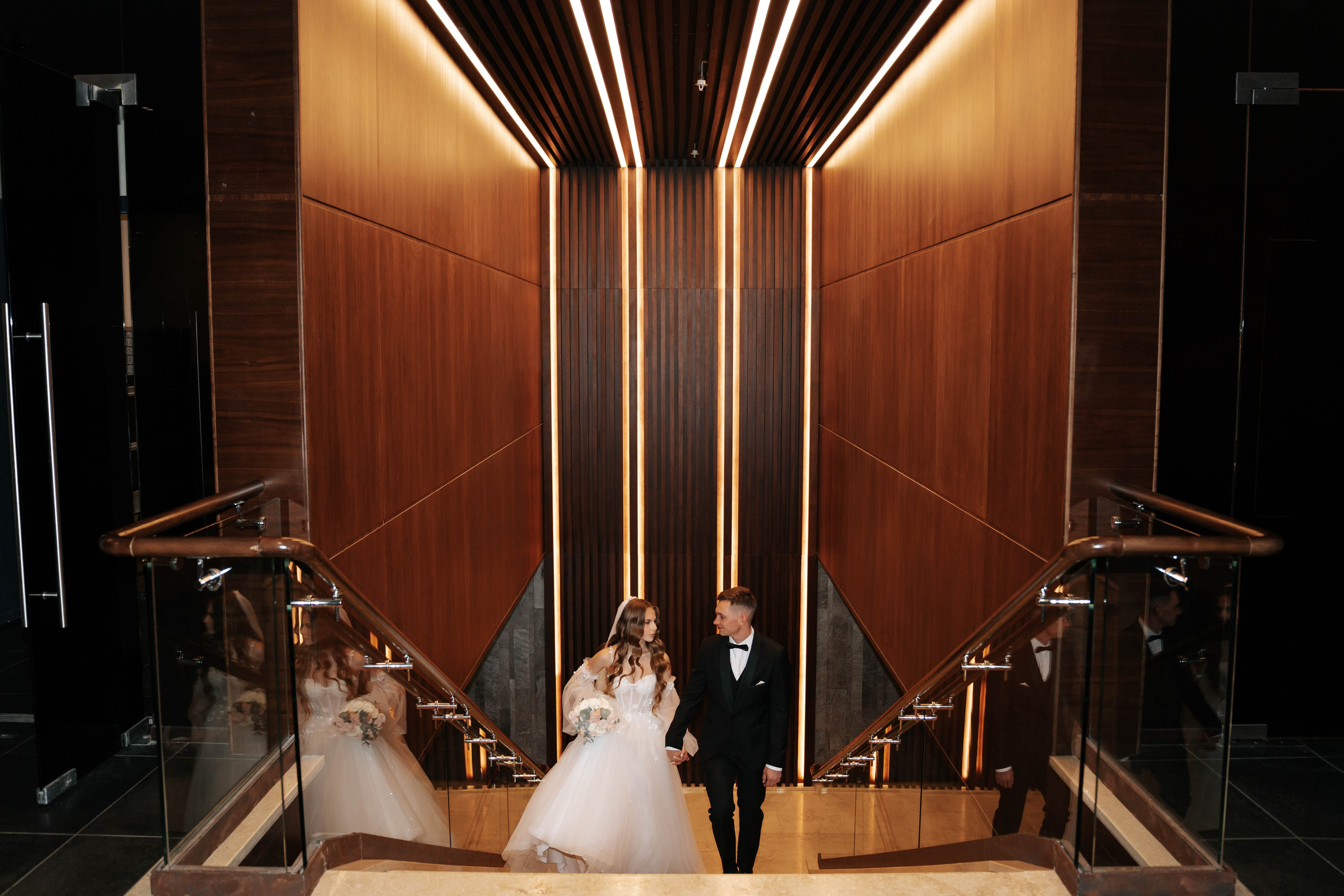 Victoria & Vladimir. Свадебный фотограф в Воронеже Самохина Екатерина