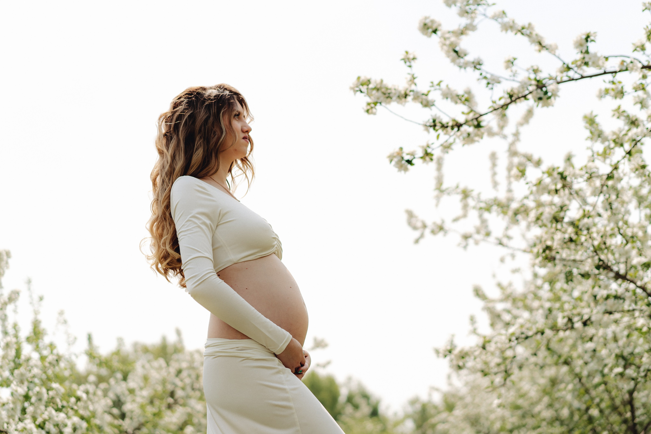На природе. Семейный и контент фотограф в Красноярске Власова Екатерина