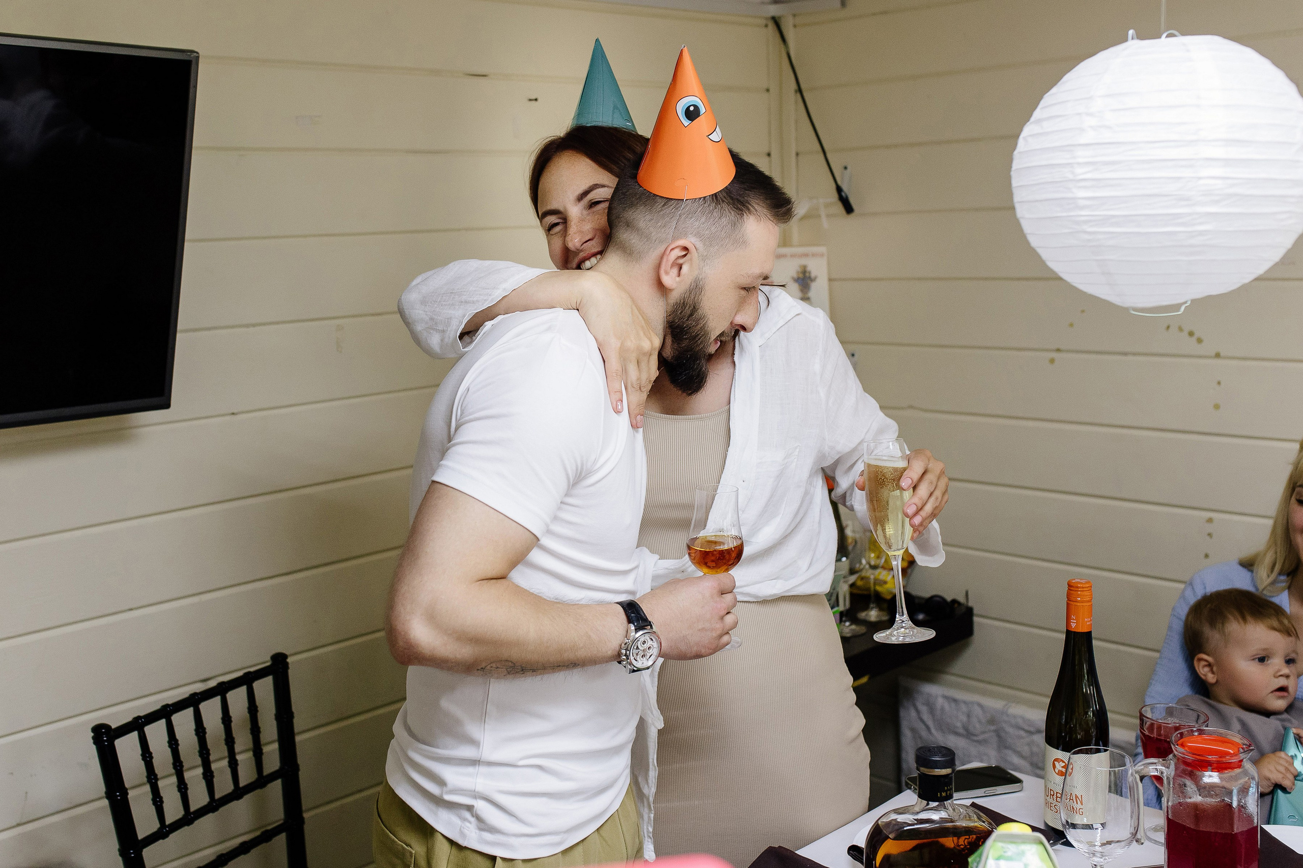 Максиму 1 год. Свадебный и семейный фотограф Екатерина Иванова