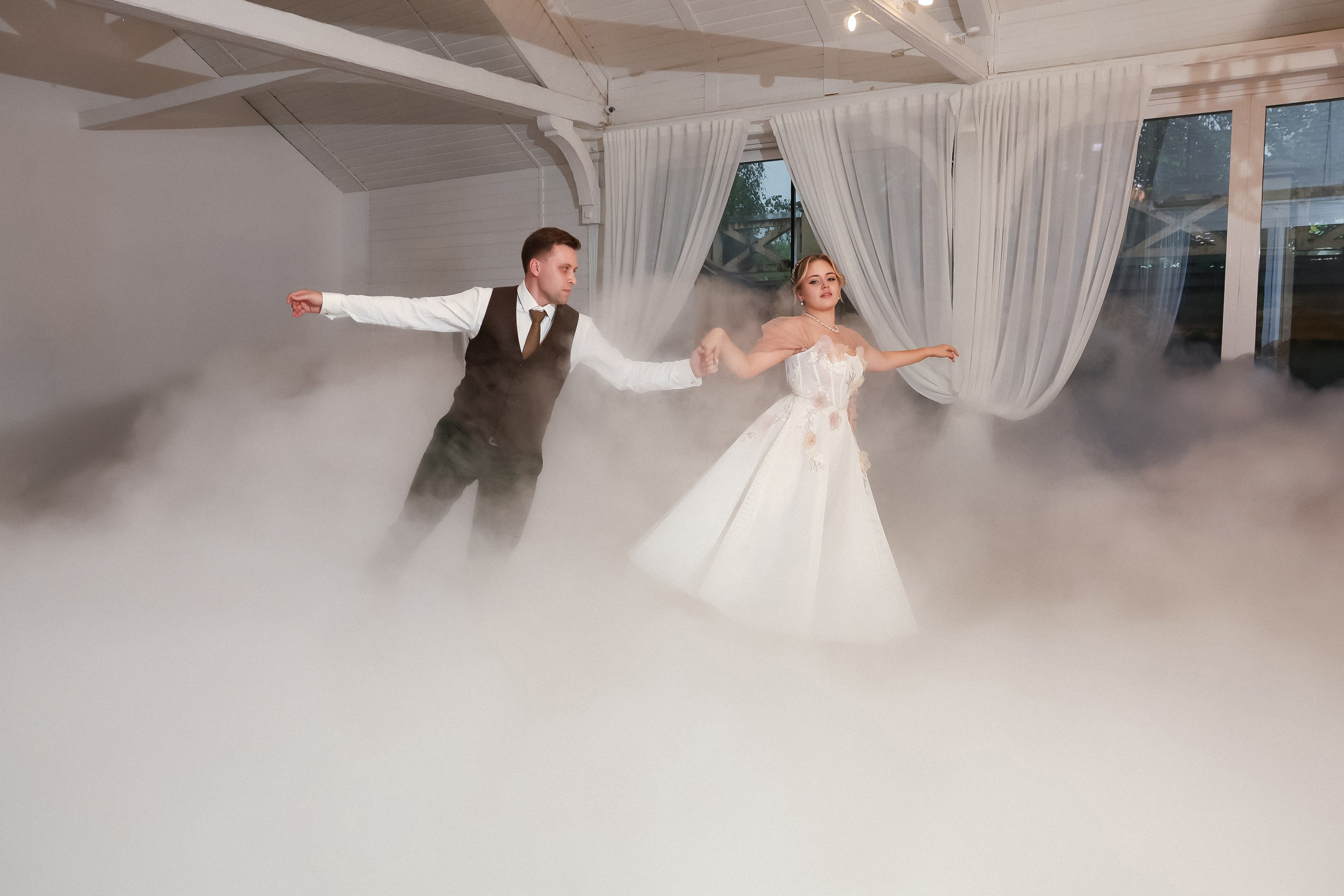 Иван и Настя. Свадебный, репортажный, фотограф