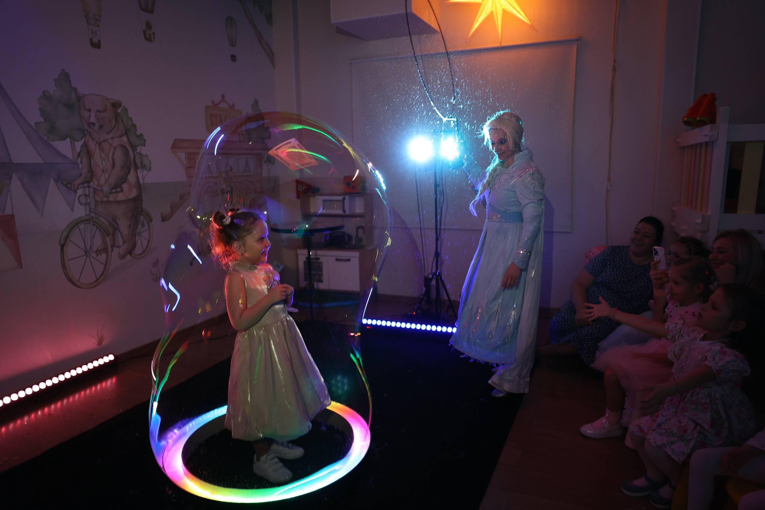 5-летие МАРУСЯ. Свадебный, репортажный, фотограф Москва и Московская область