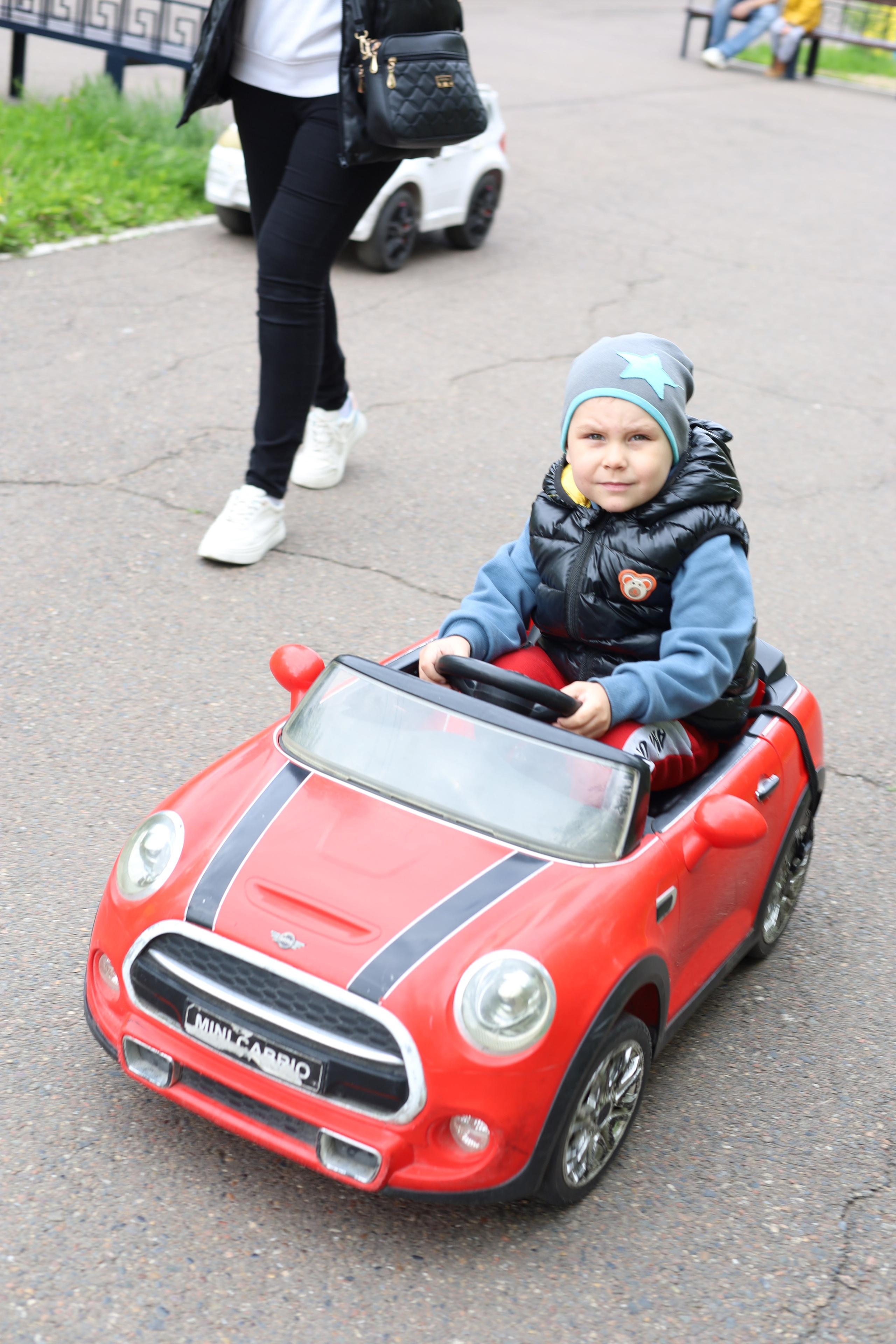 Репортажка: Троя: День защиты детей. Фотограф в Красноярске Никитина Мария