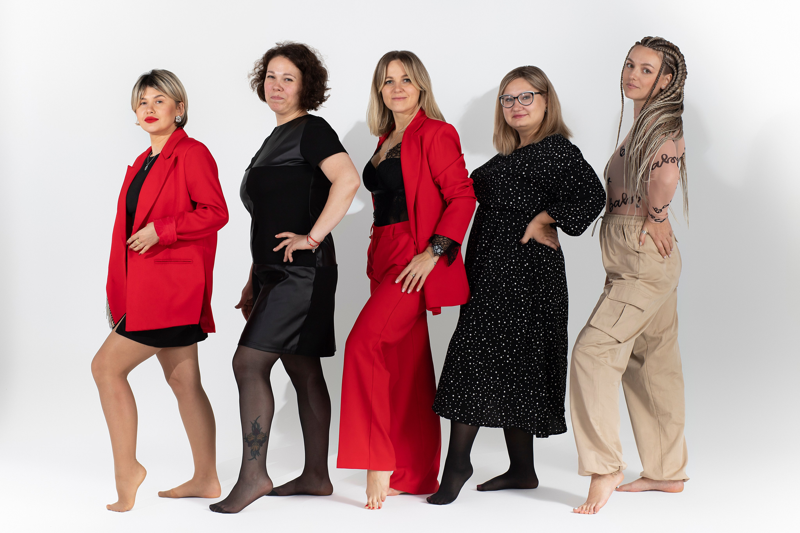 Женская встреча. Фотограф Пушкино и Москва Анастасия Коган