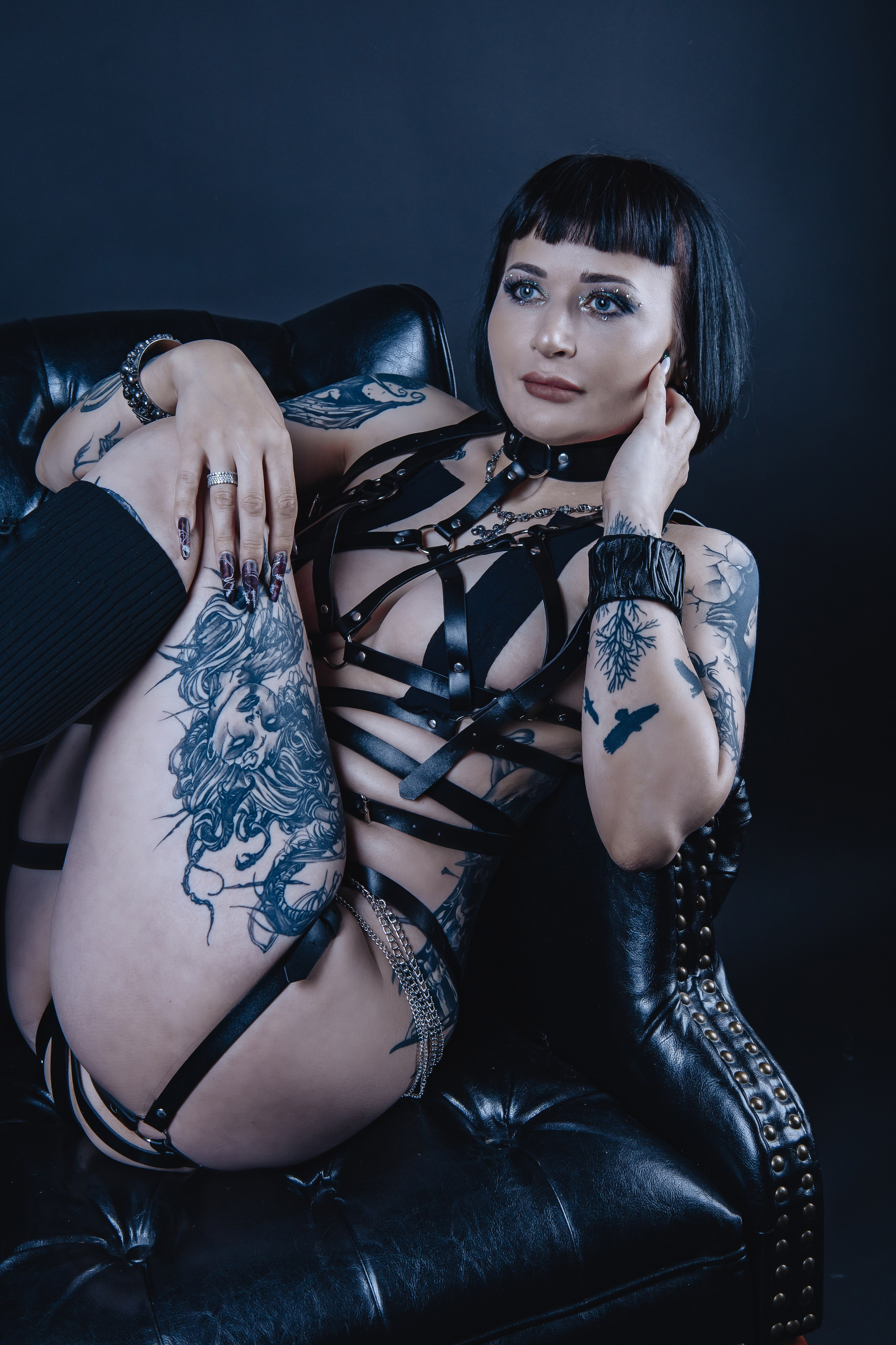 Sword belt. Фотограф в Воркуте Мария Фомина