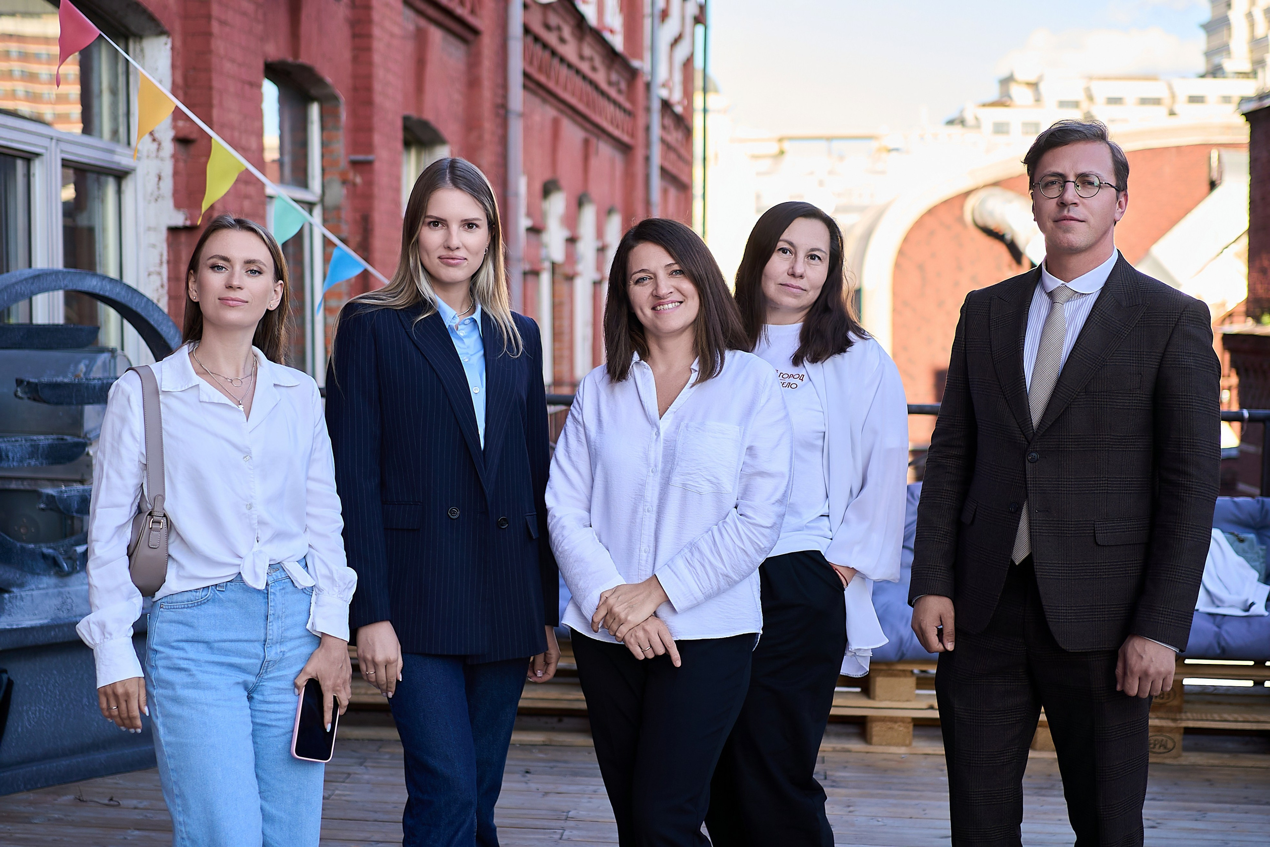 Правительства Москвы День стажера. Фотограф и Видеограф в Москве. Олег Корушев