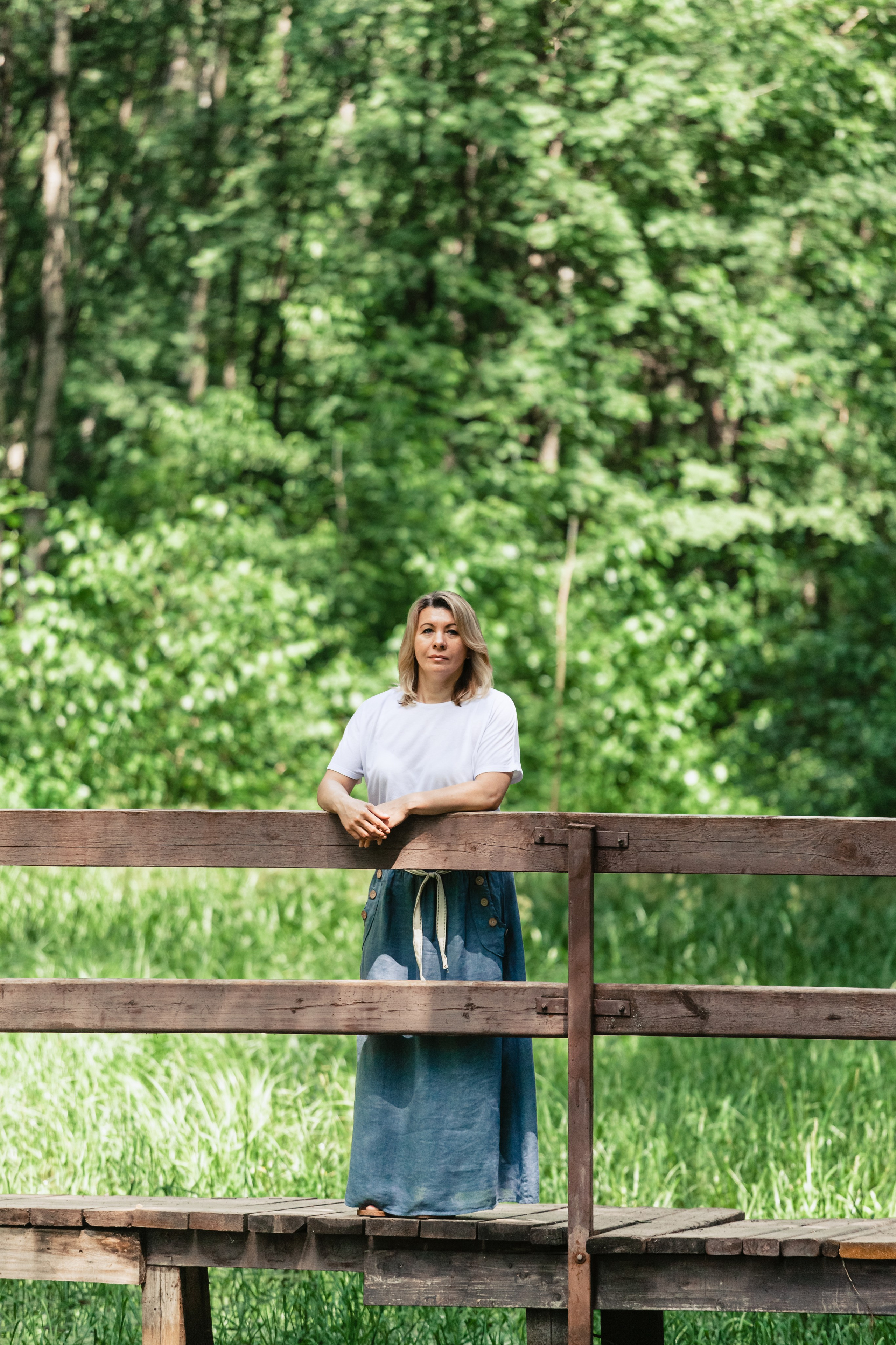 Лесная летняя фотопрогулка. Фотограф-анималист Татьяна Степанова